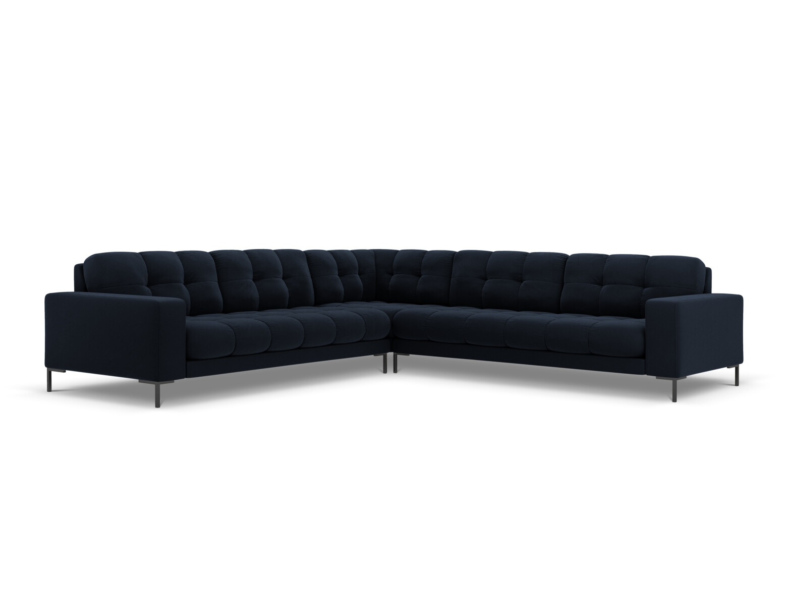 Ecksofa Calelbe 118 (Bluvel 89)