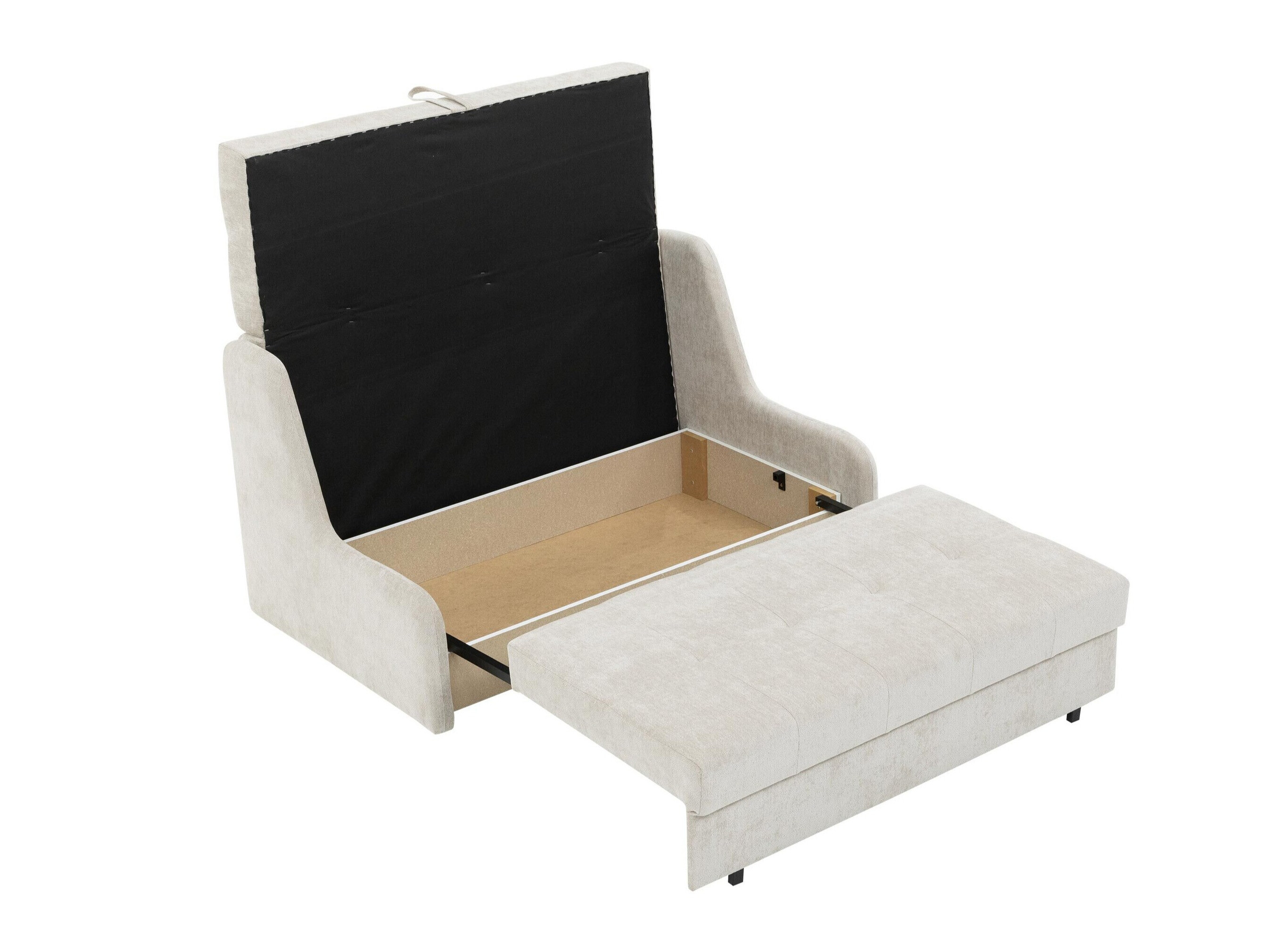 Schlafsofa Columbus 256 (Sereno 682)