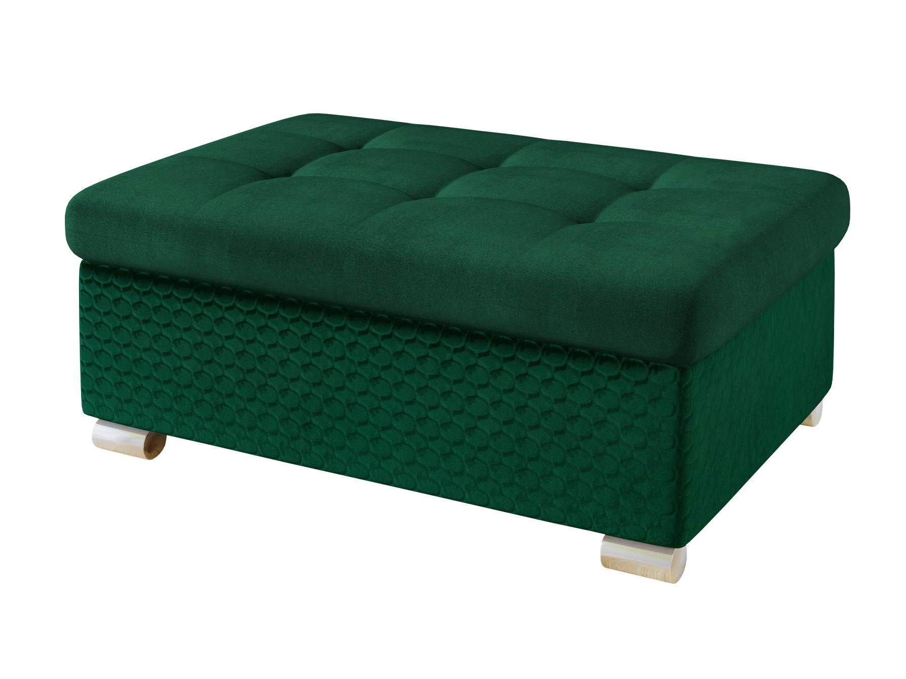Polsterbank Comfivo Gemma I (Magic Velvet 2225-151 + Venus Velvet 2941)