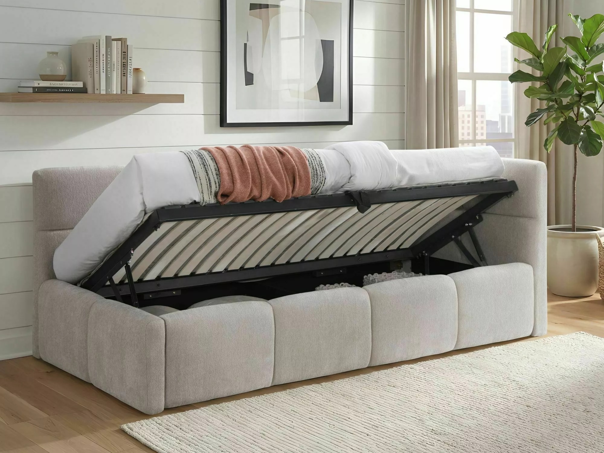 Bett Detroit 958 (Raven 24)