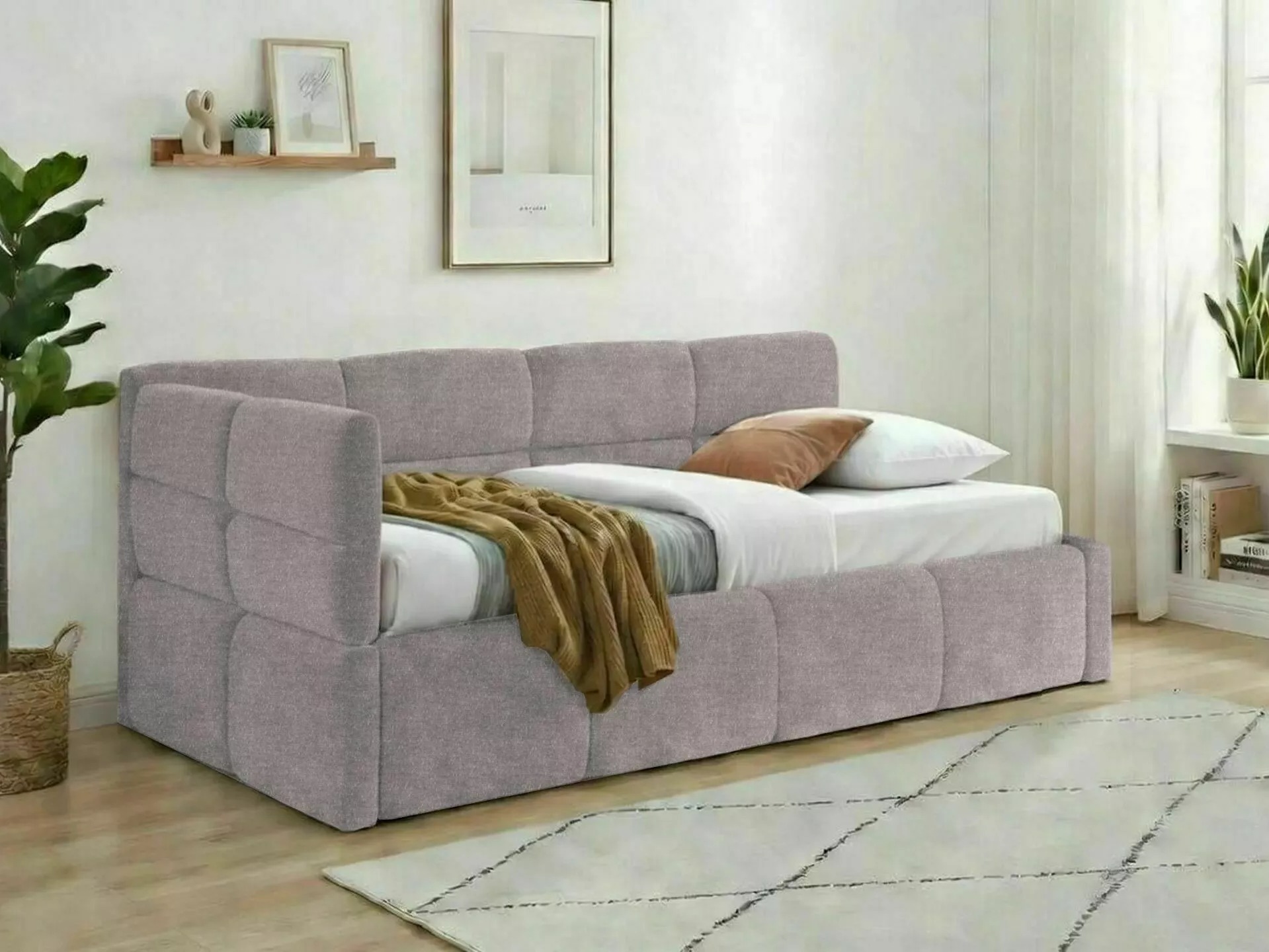 Bett Detroit 958 (Raven 91)