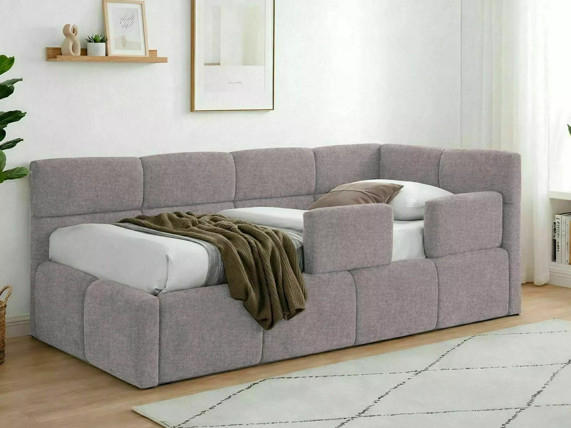 Bett Detroit 958