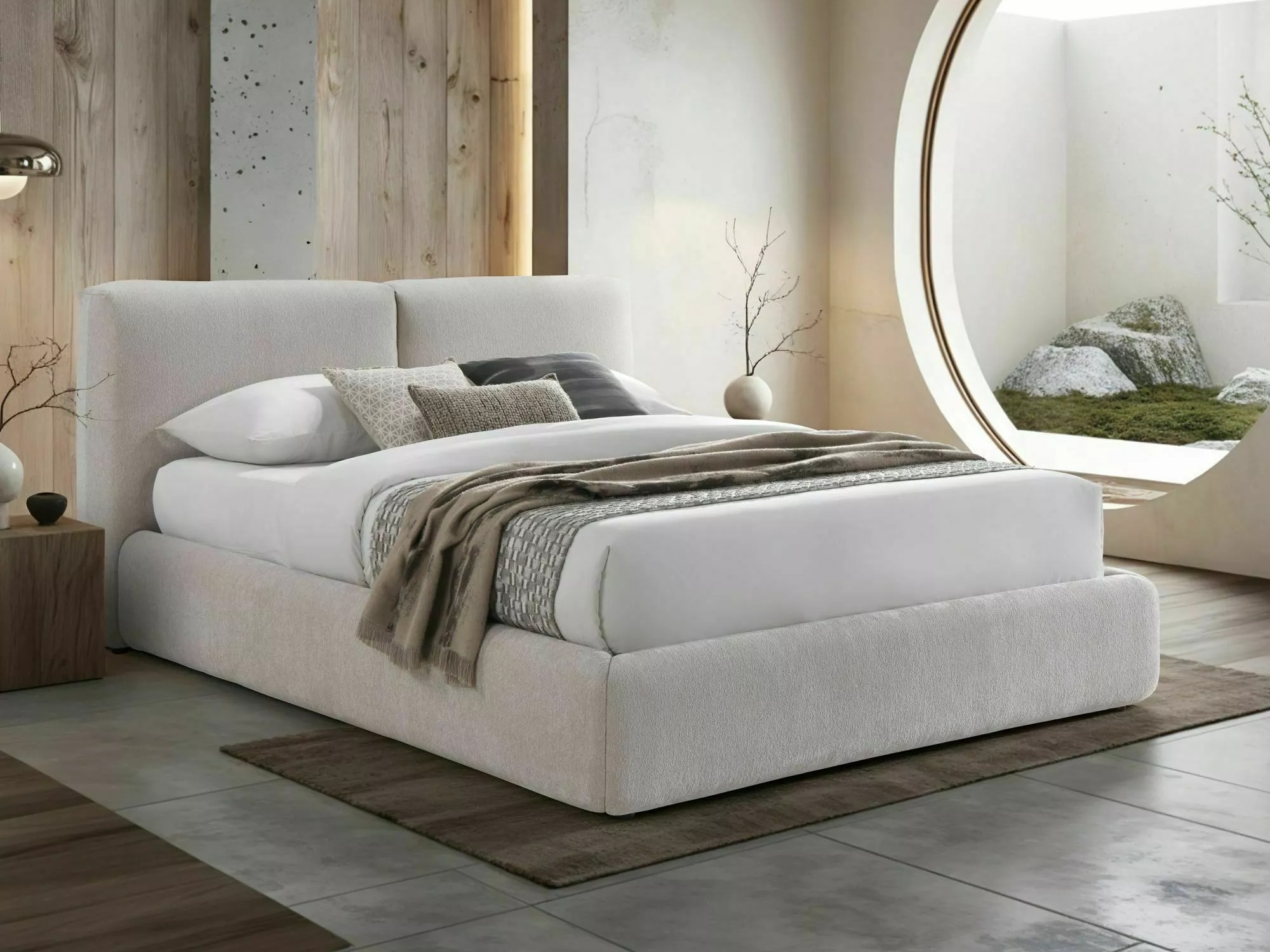 Bett Detroit 960