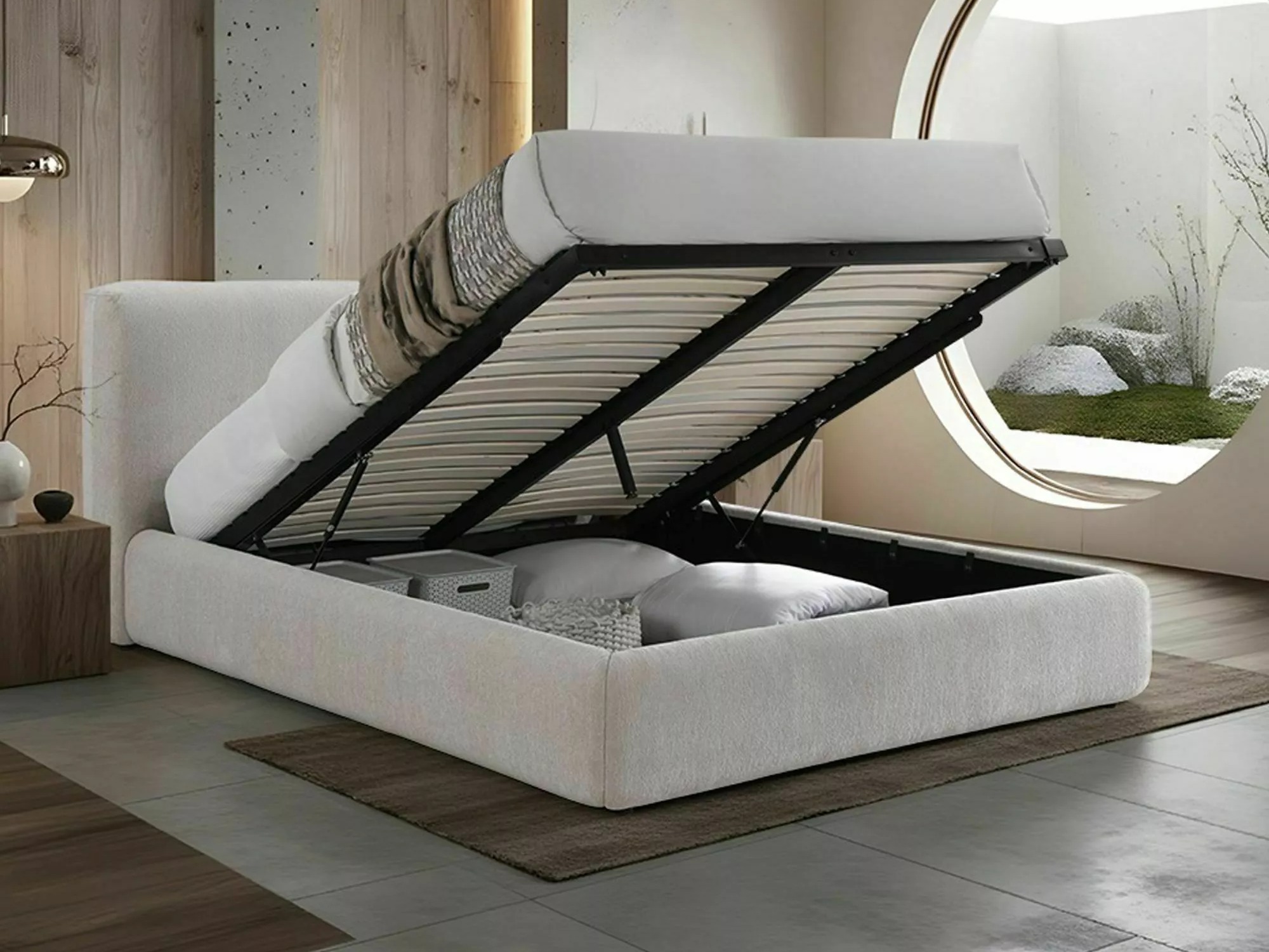 Bett Detroit 960