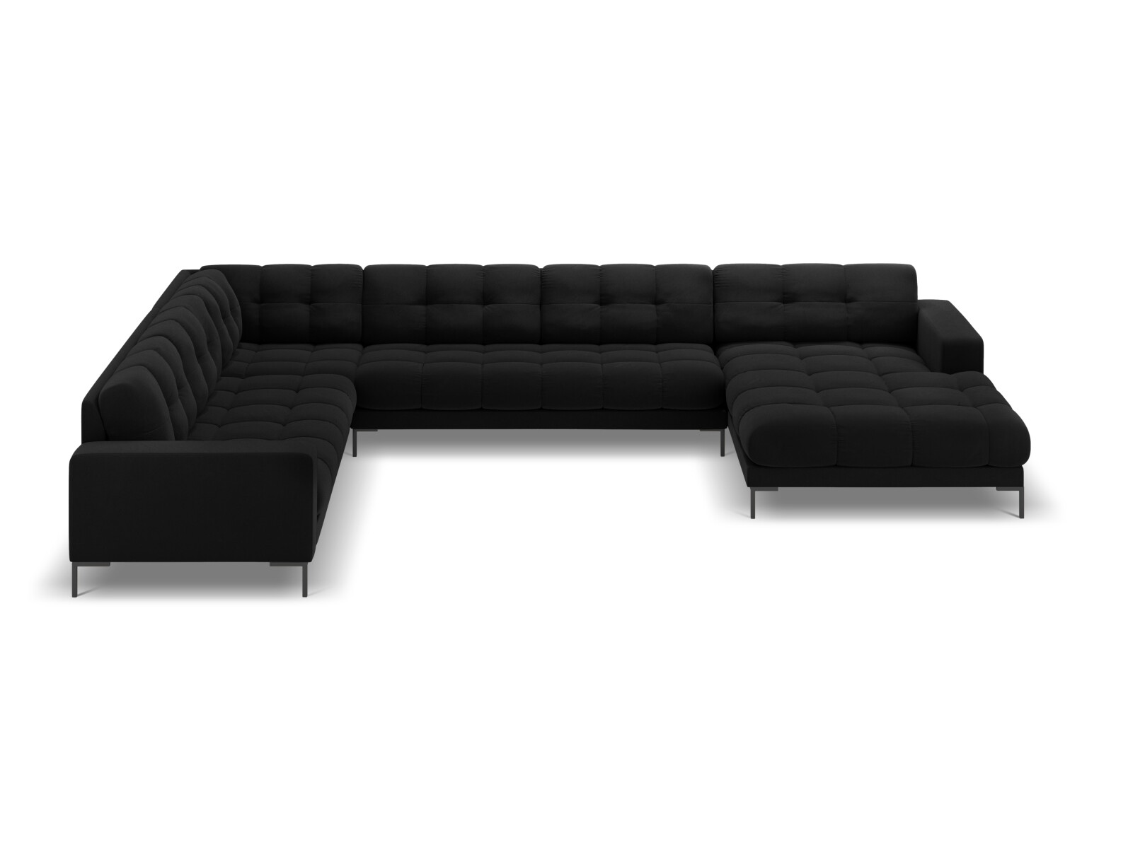 Ecksofa Calelbe 119 (Bluvel 19)