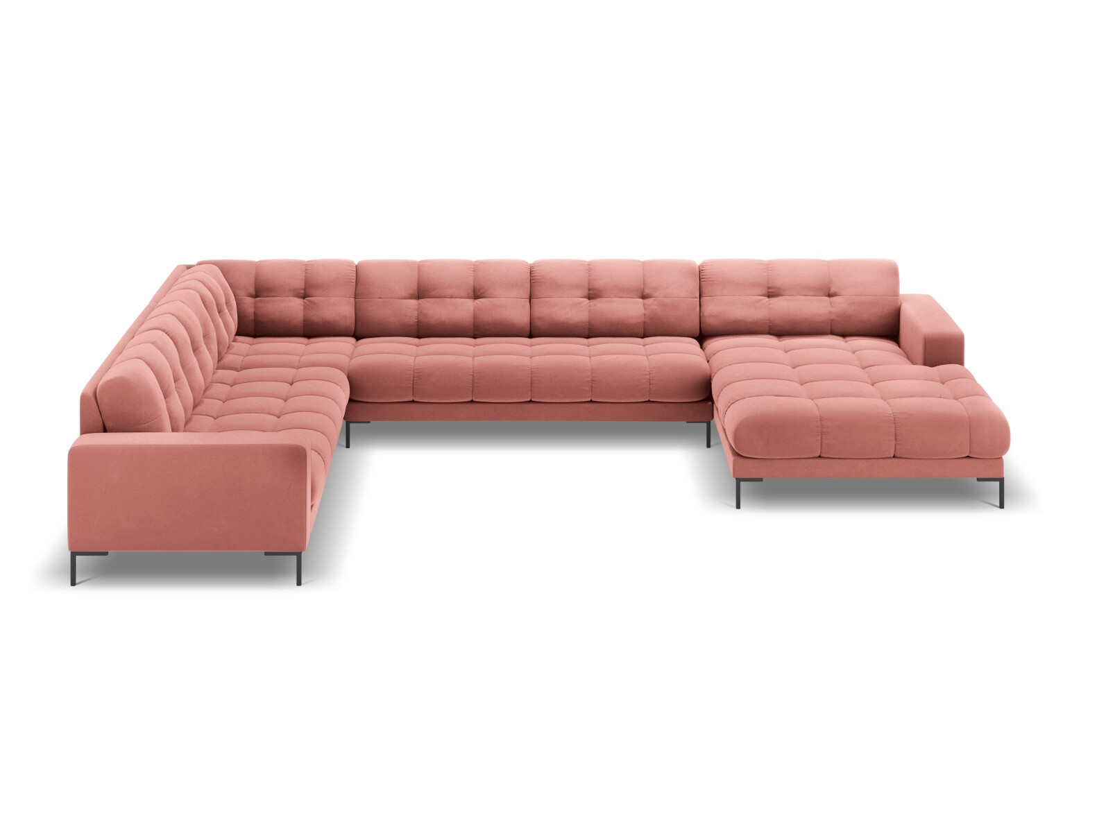 Ecksofa Calelbe 119 (Bluvel 52)