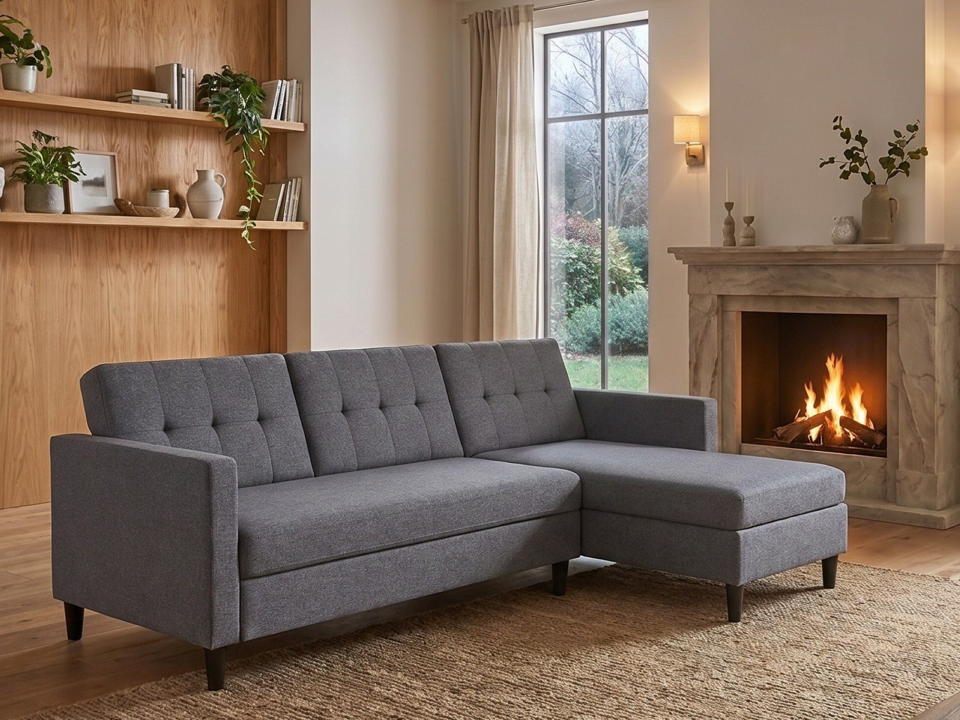 Ecksofa Tulsa 539