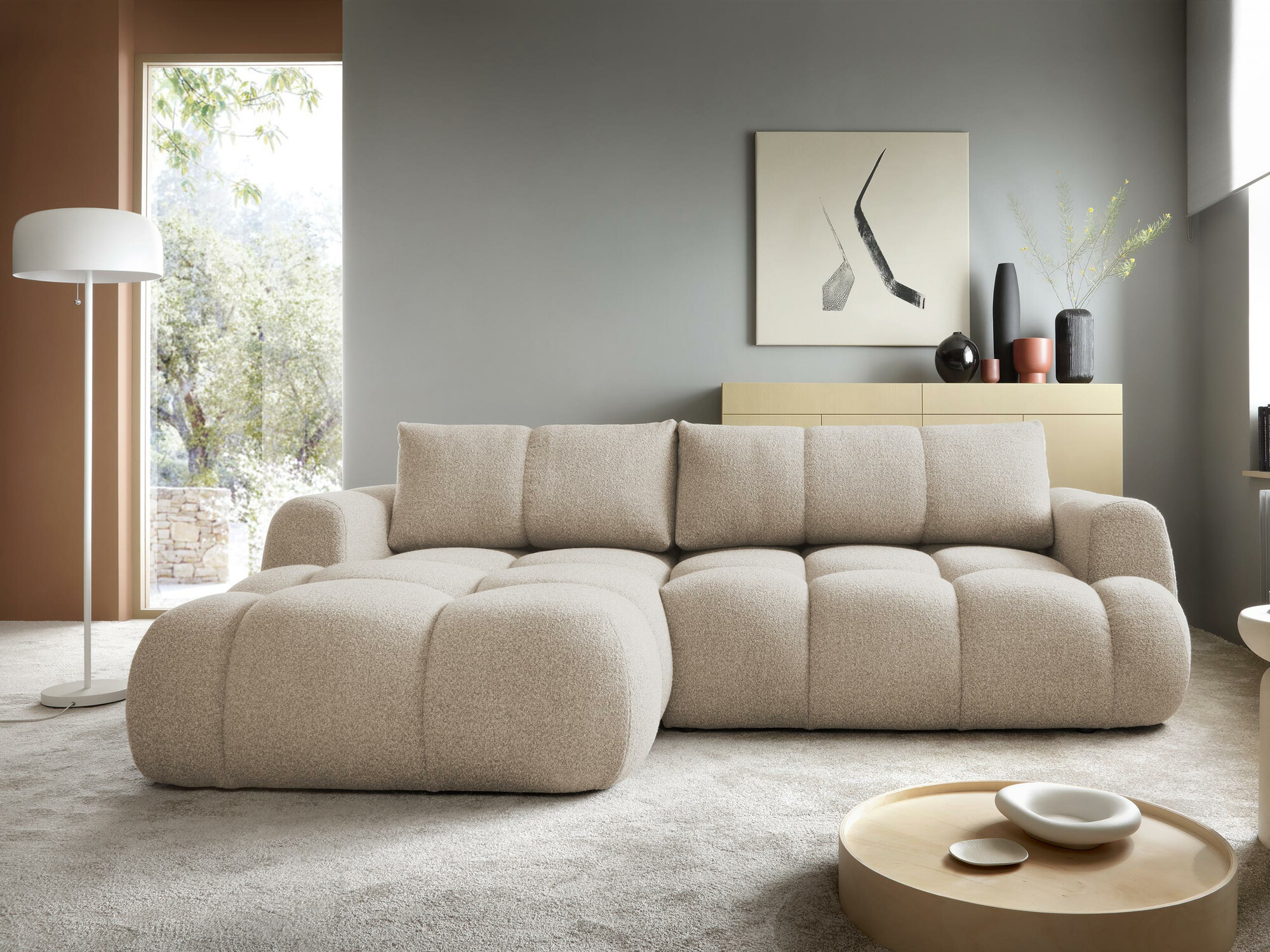 Ecksofa SD3058