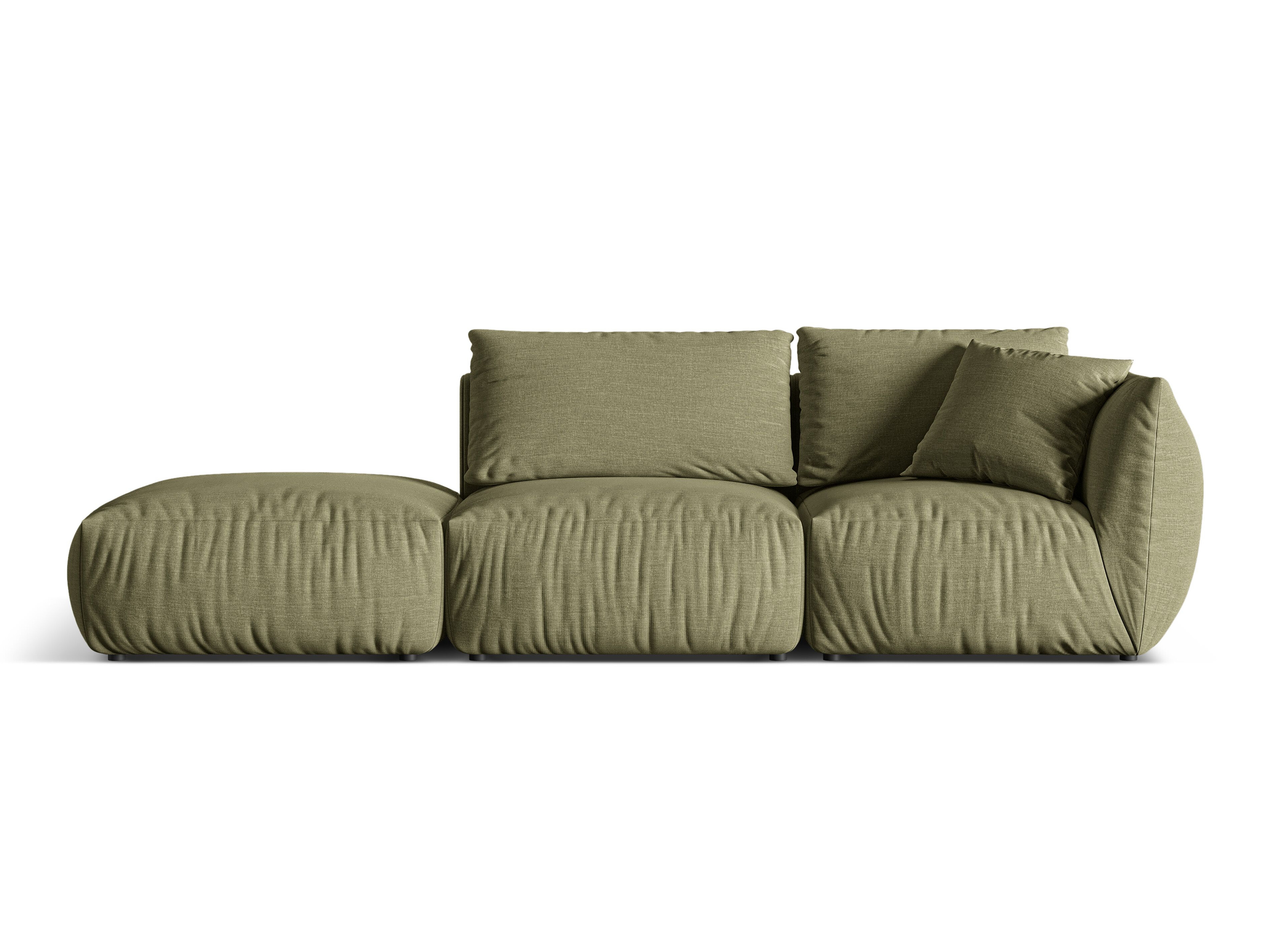 Modulares Sofa Ruvmone 105 (Lins 74)
