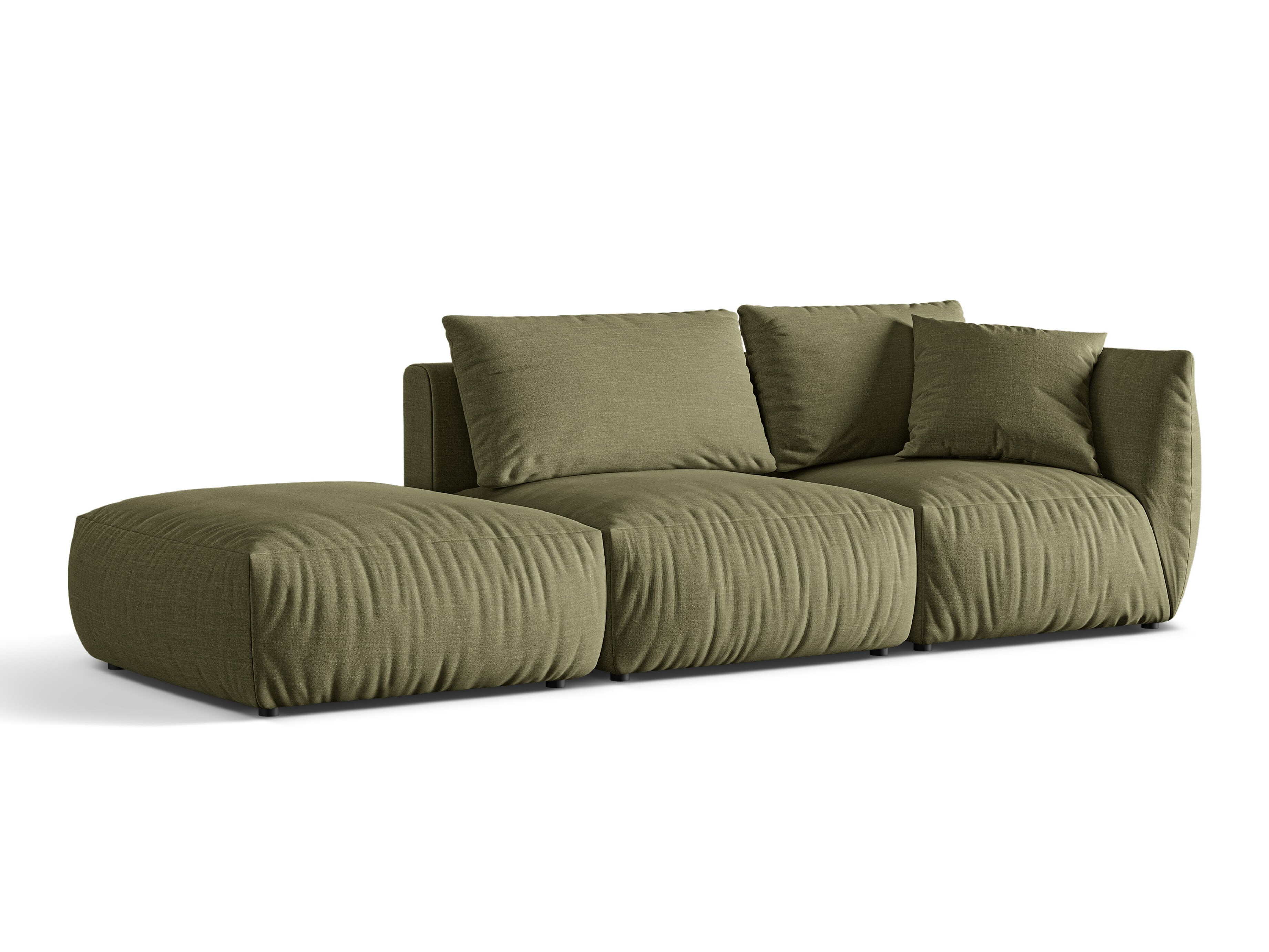 Modulares Sofa Ruvmone 105 (Lins 74)