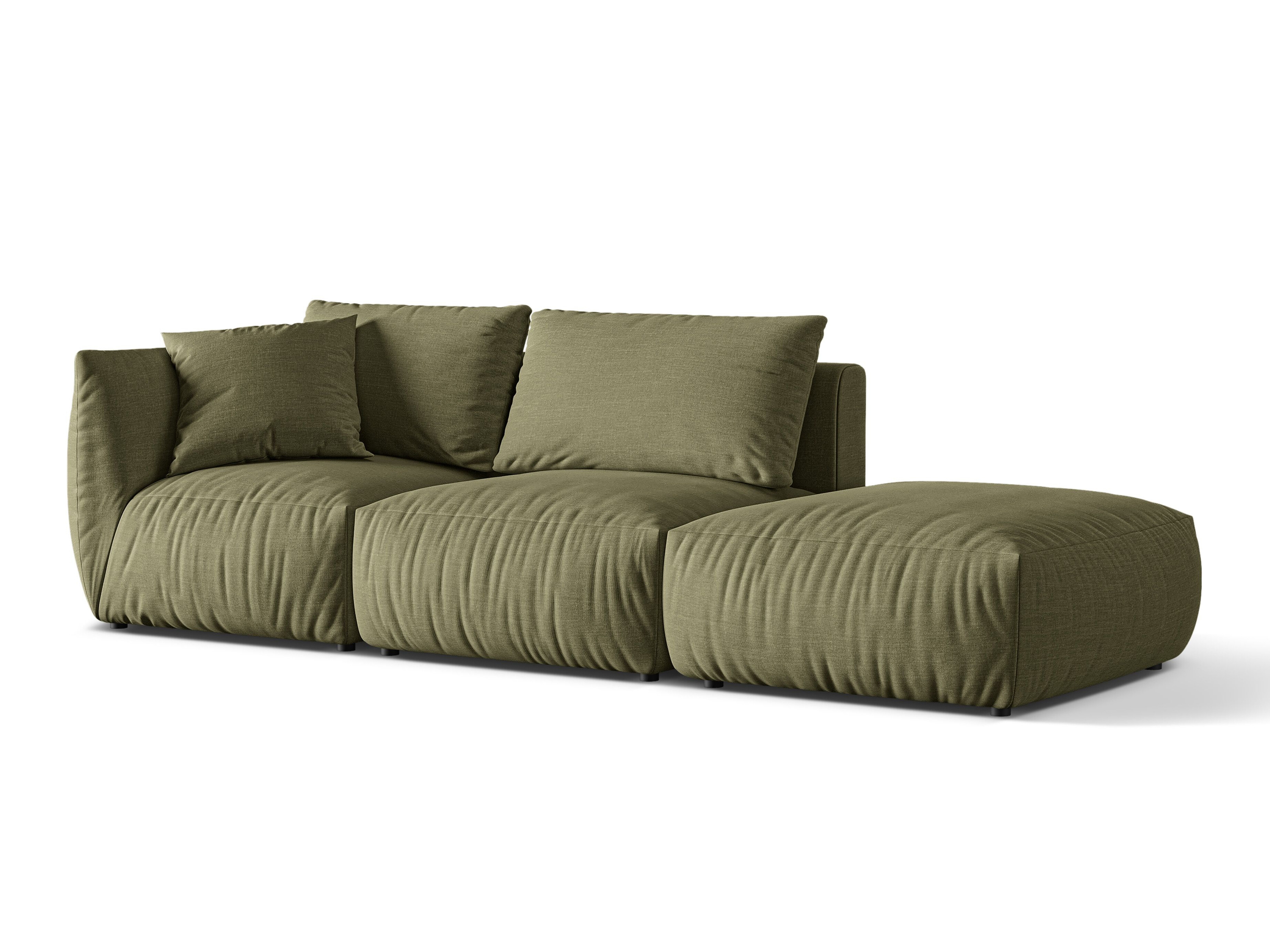 Modulares Sofa Ruvmone 105 (Lins 74)