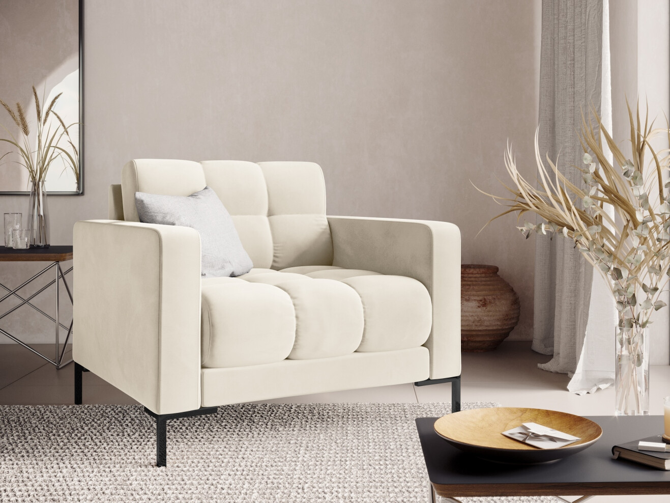 Sessel Calelbe 116 (Bluvel 22)