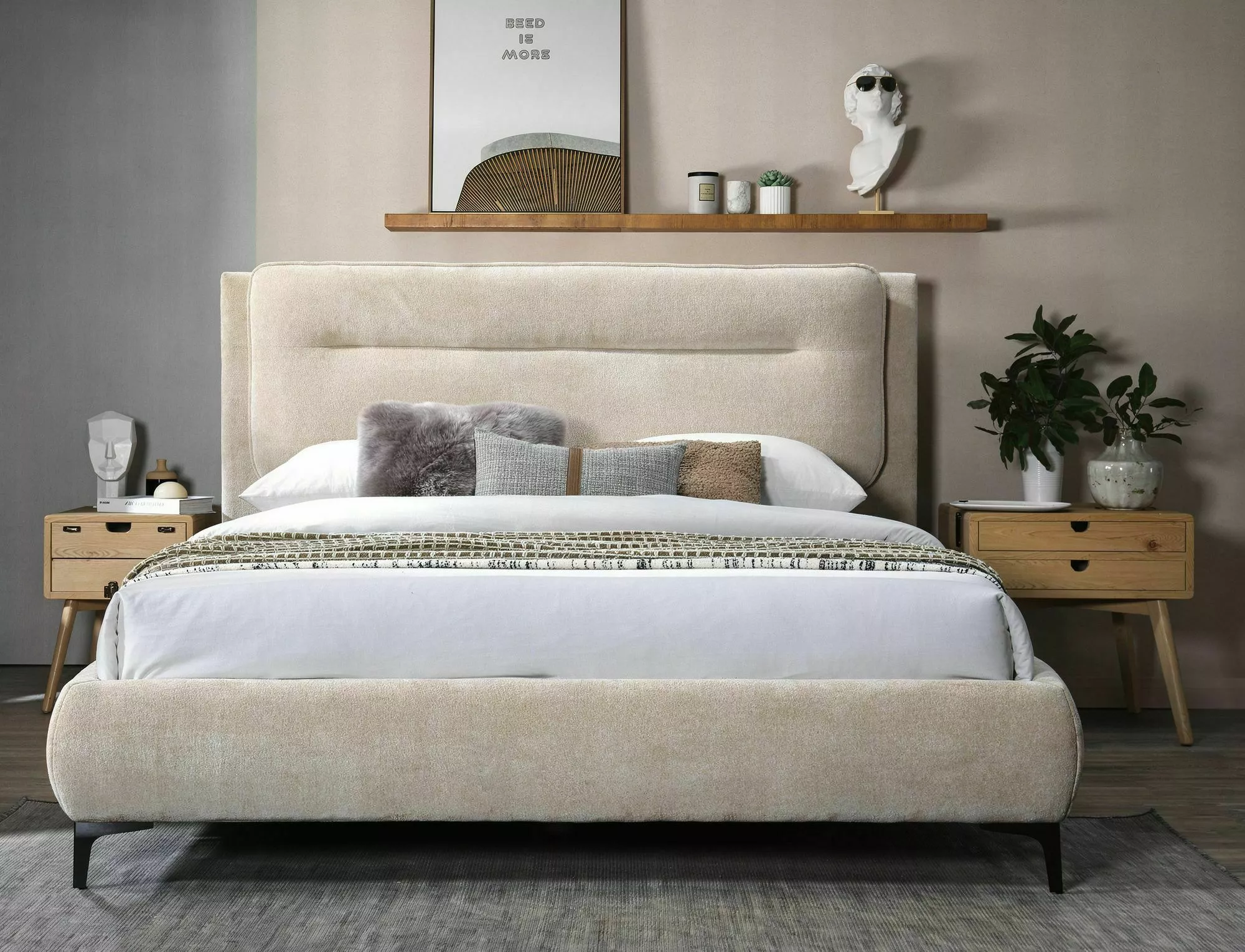 Bett Detroit 786 (Raven 28)