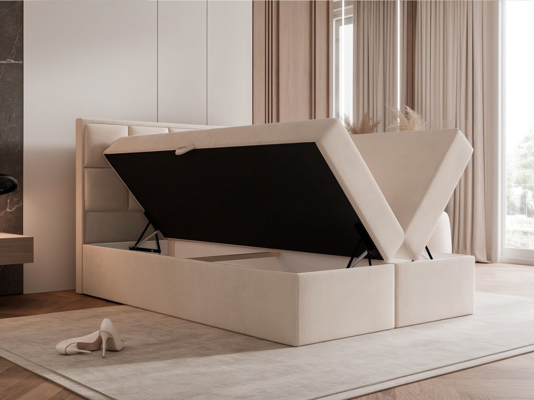 Boxspringbett SD3066