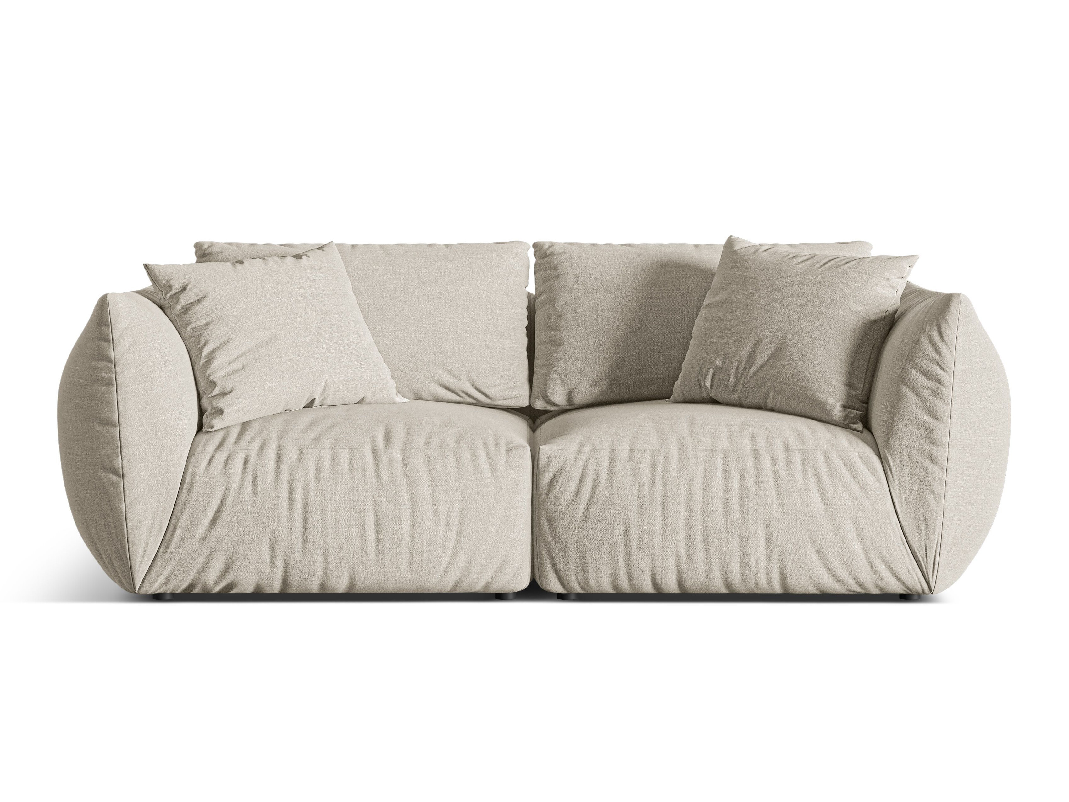 Modulares Sofa Ruvmone 106 (Lins 04)