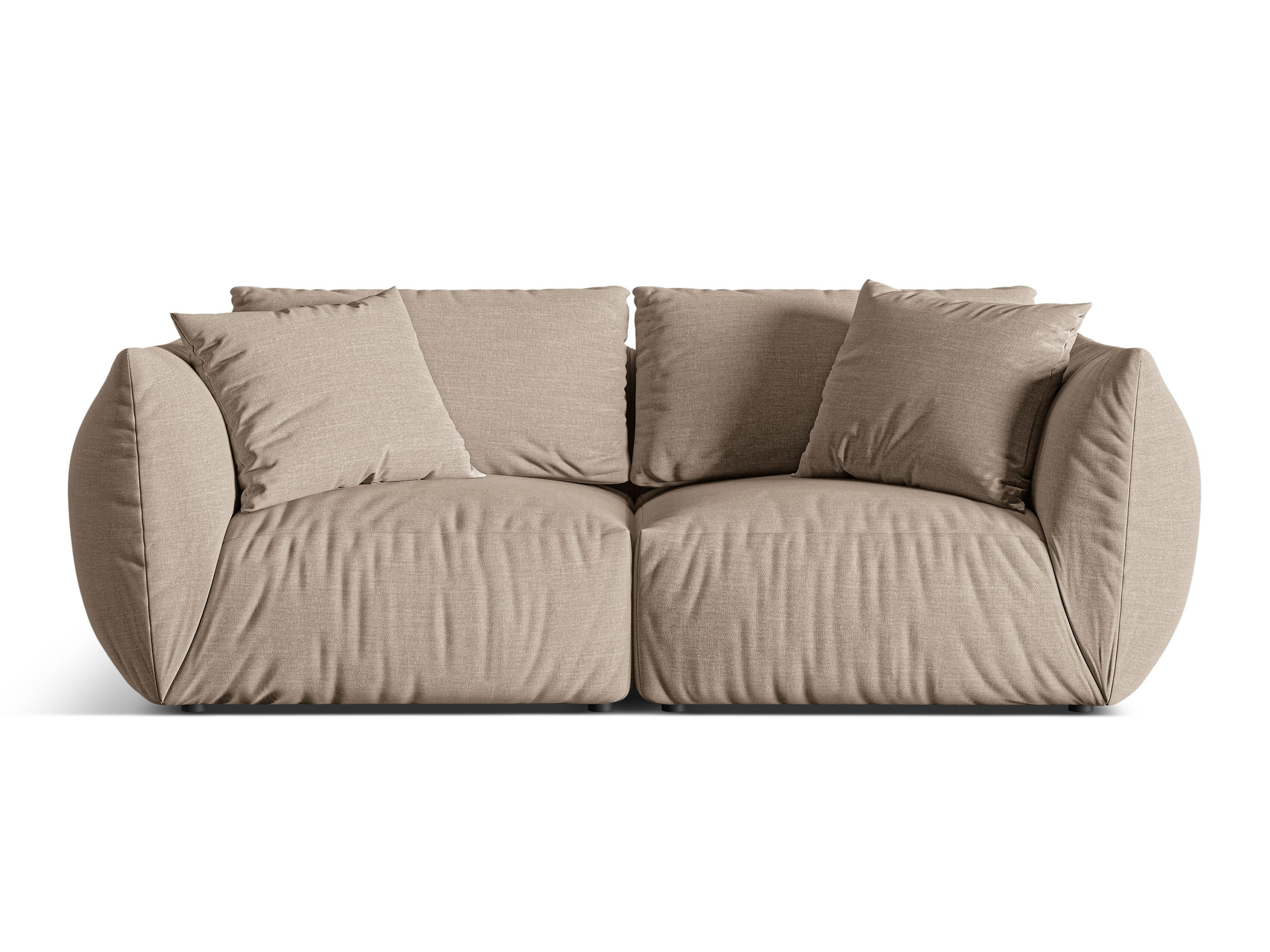 Modulares Sofa Ruvmone 106 (Lins 32)