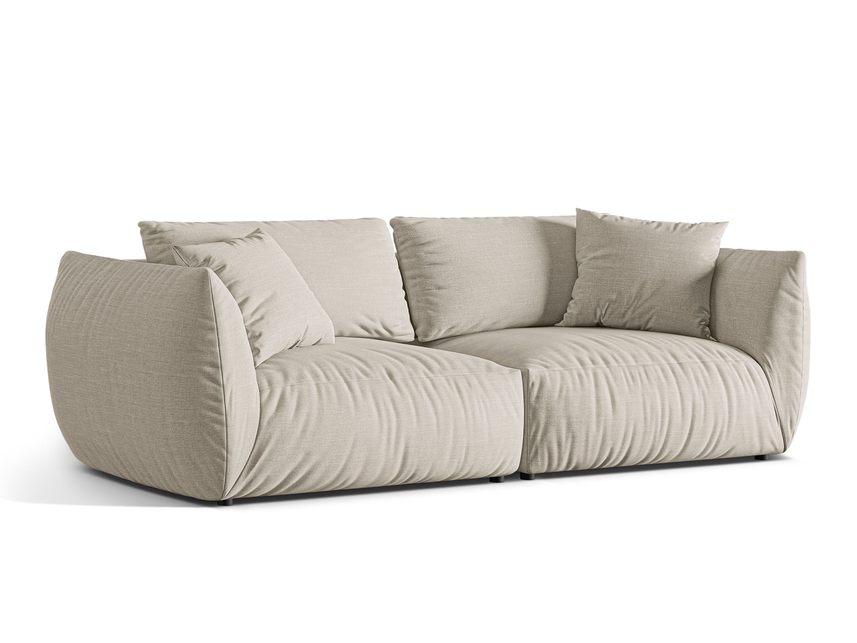 Modulares Sofa Ruvmone 107 (Lins 04)