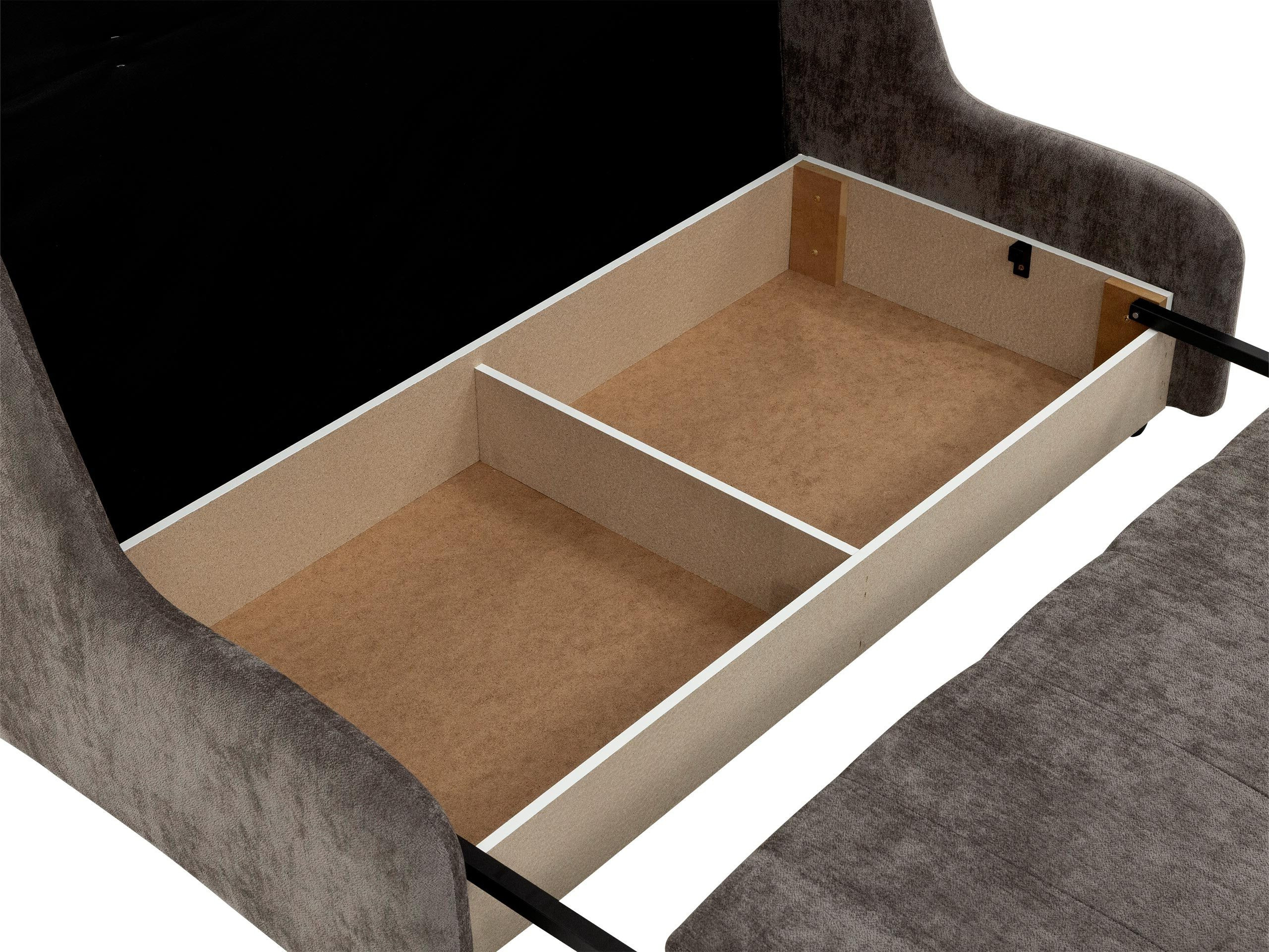 Schlafsofa Columbus 257 (Sereno 681)