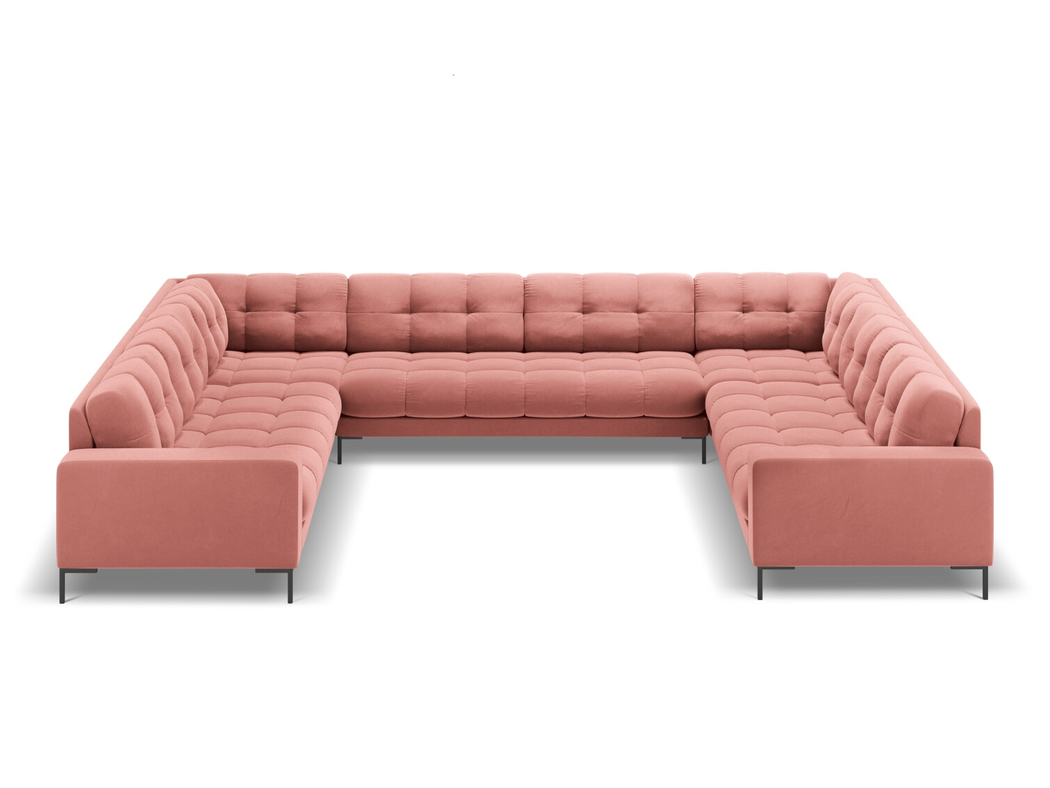 Ecksofa Calelbe 120 (Bluvel 52)