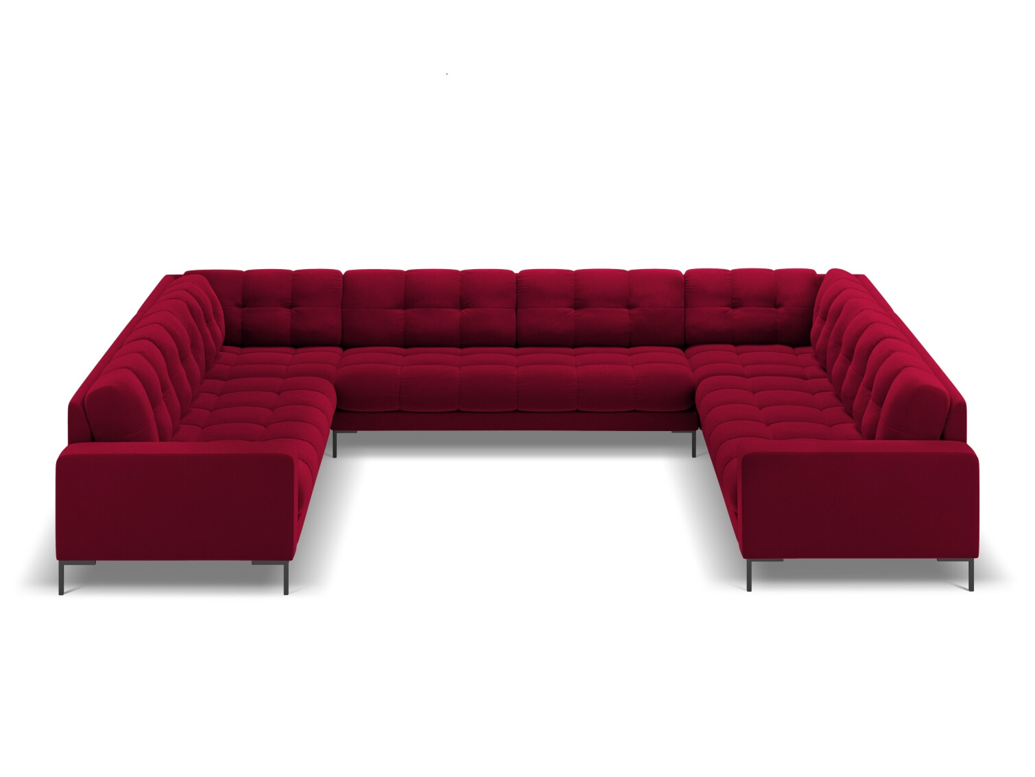 Ecksofa Calelbe 120 (Bluvel 59)