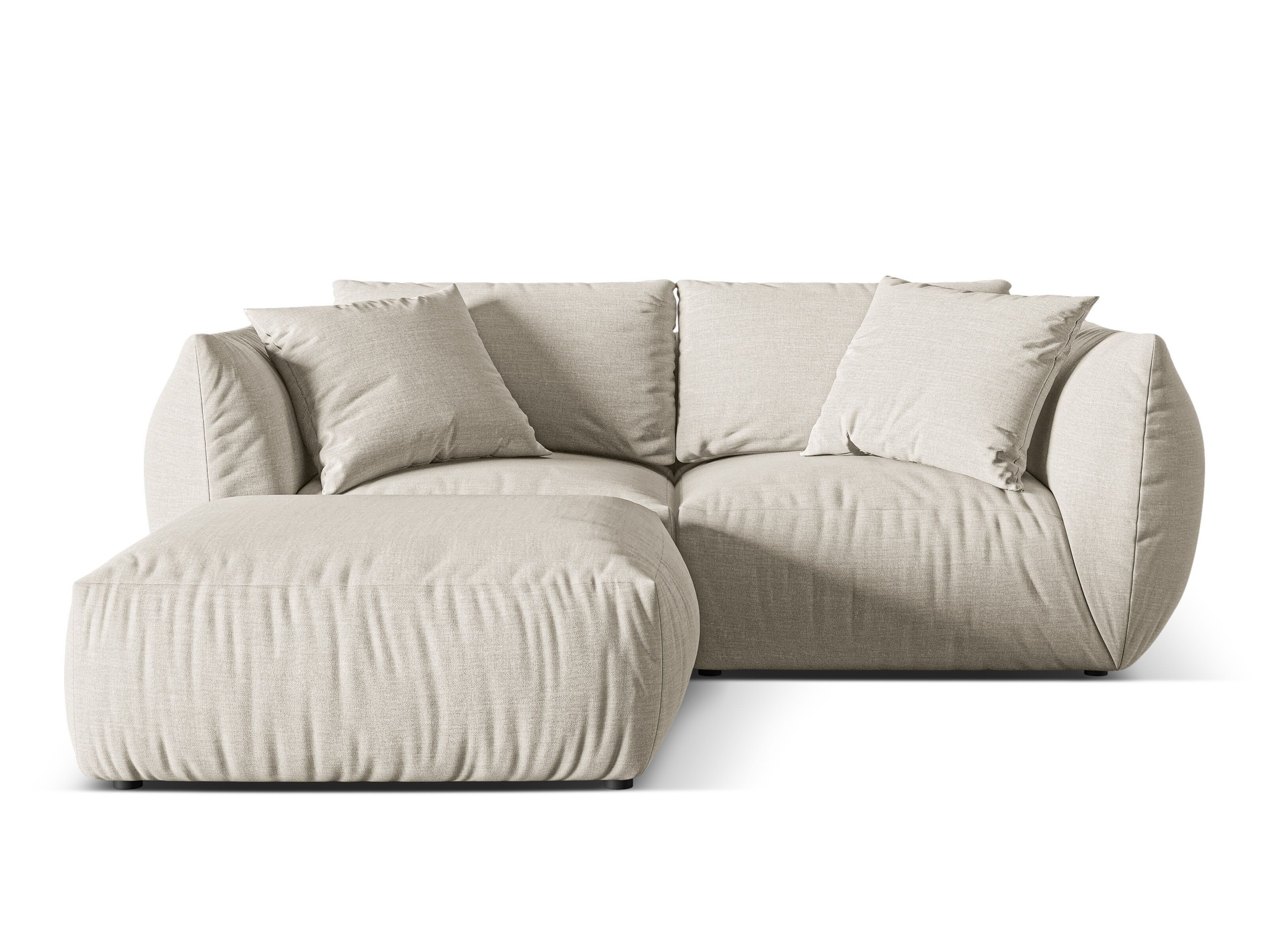 Modulares Ecksofa Ruvmone 110 (Lins 04)