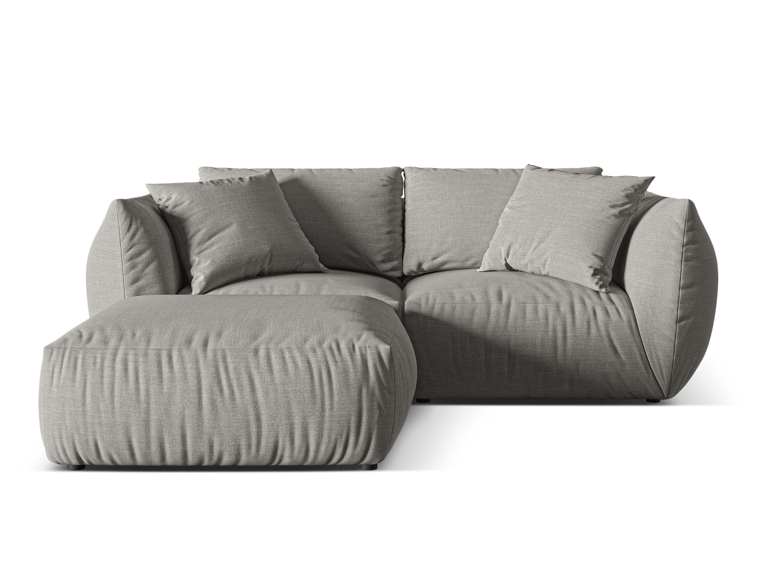 Modulares Ecksofa Ruvmone 110 (Lins 07)