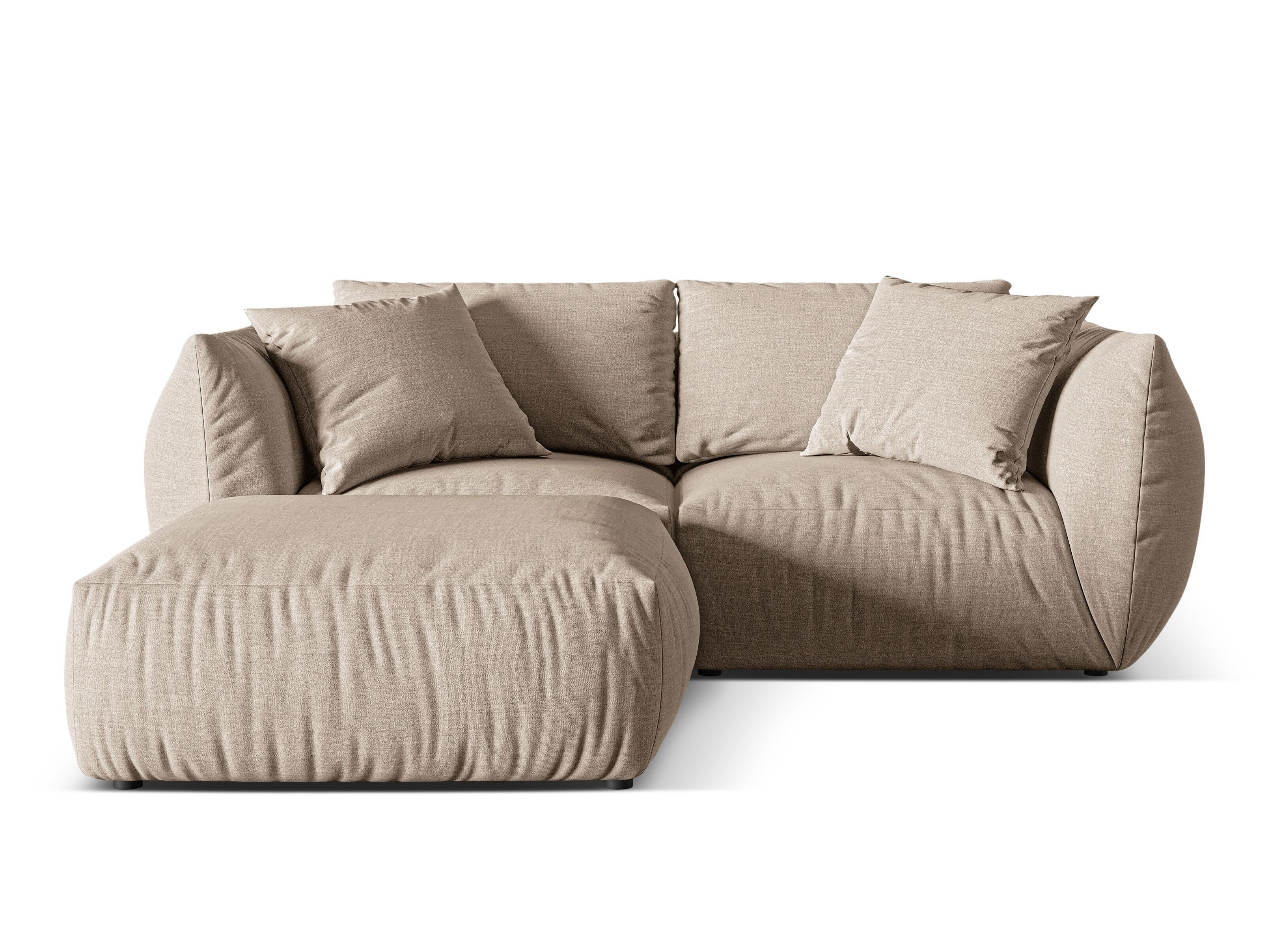 Modulares Ecksofa Ruvmone 110 (Lins 32)
