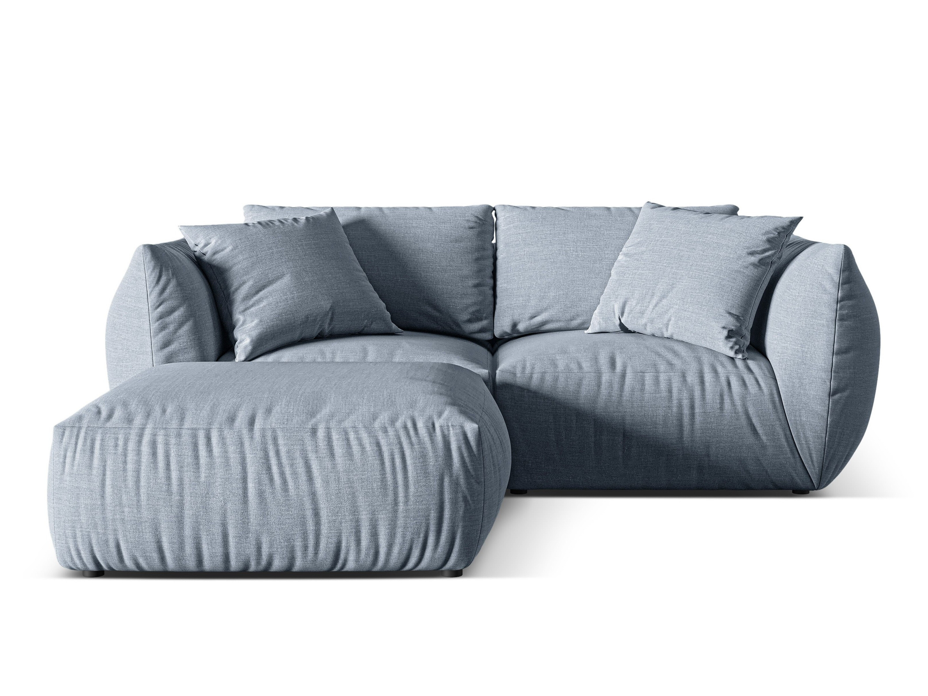 Modulares Ecksofa Ruvmone 110 (Lins 81)