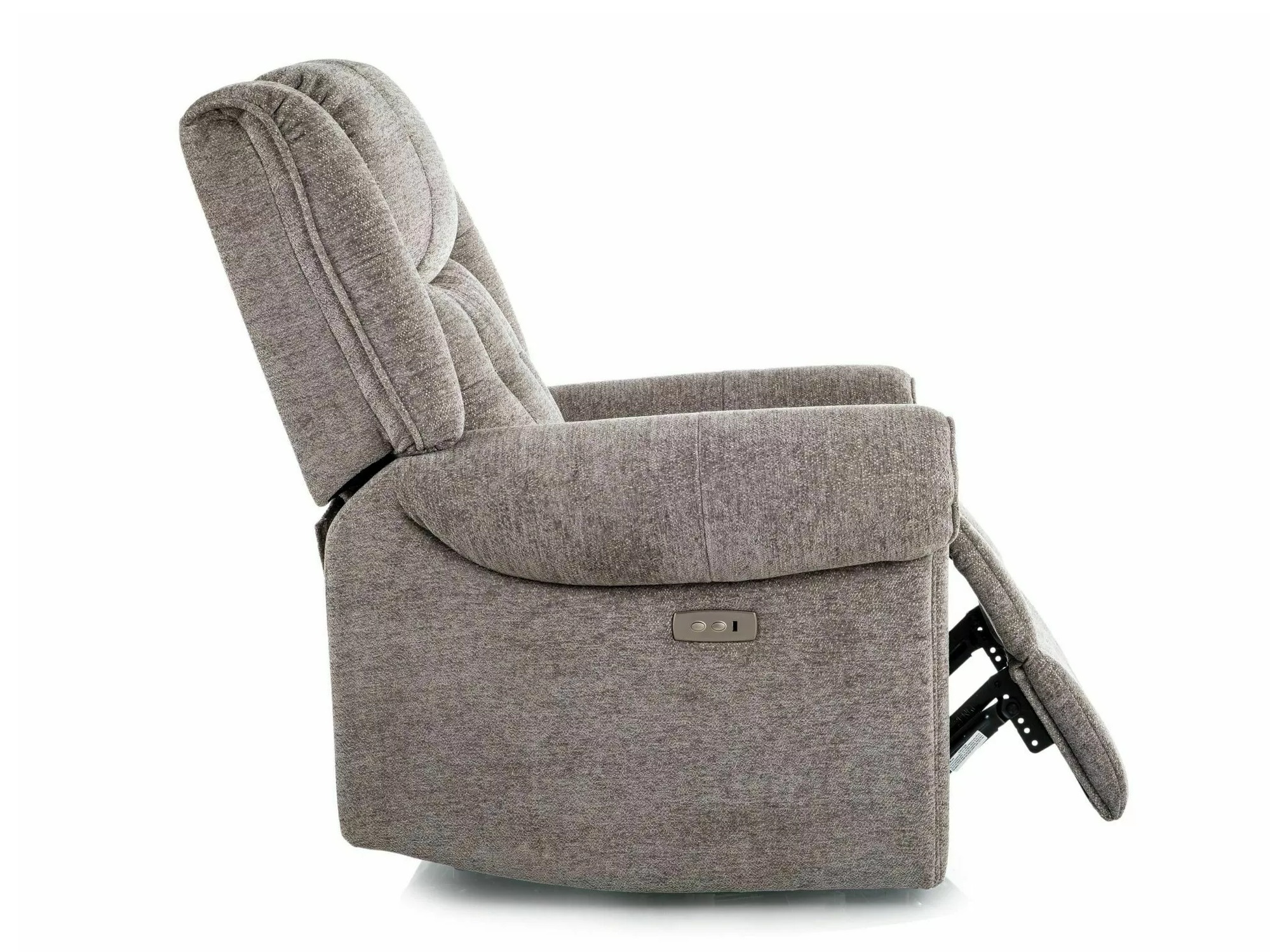 Sessel Liegesessel Detroit 966 (Raven 07)