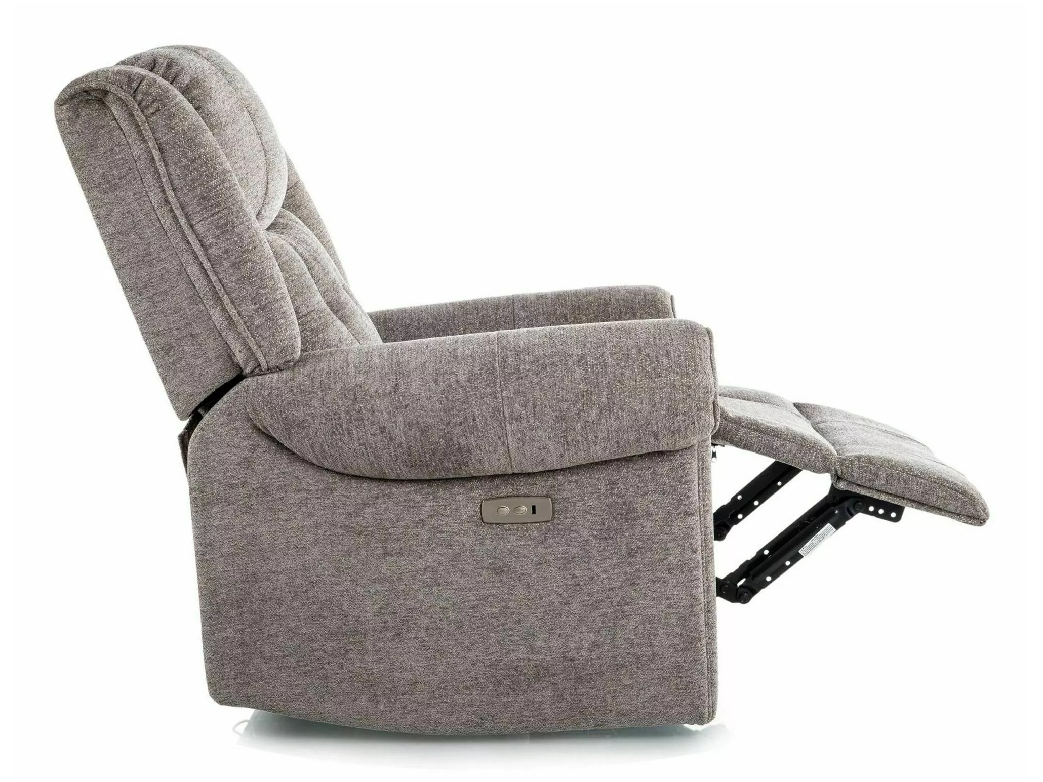 Sessel Liegesessel Detroit 966 (Raven 07)