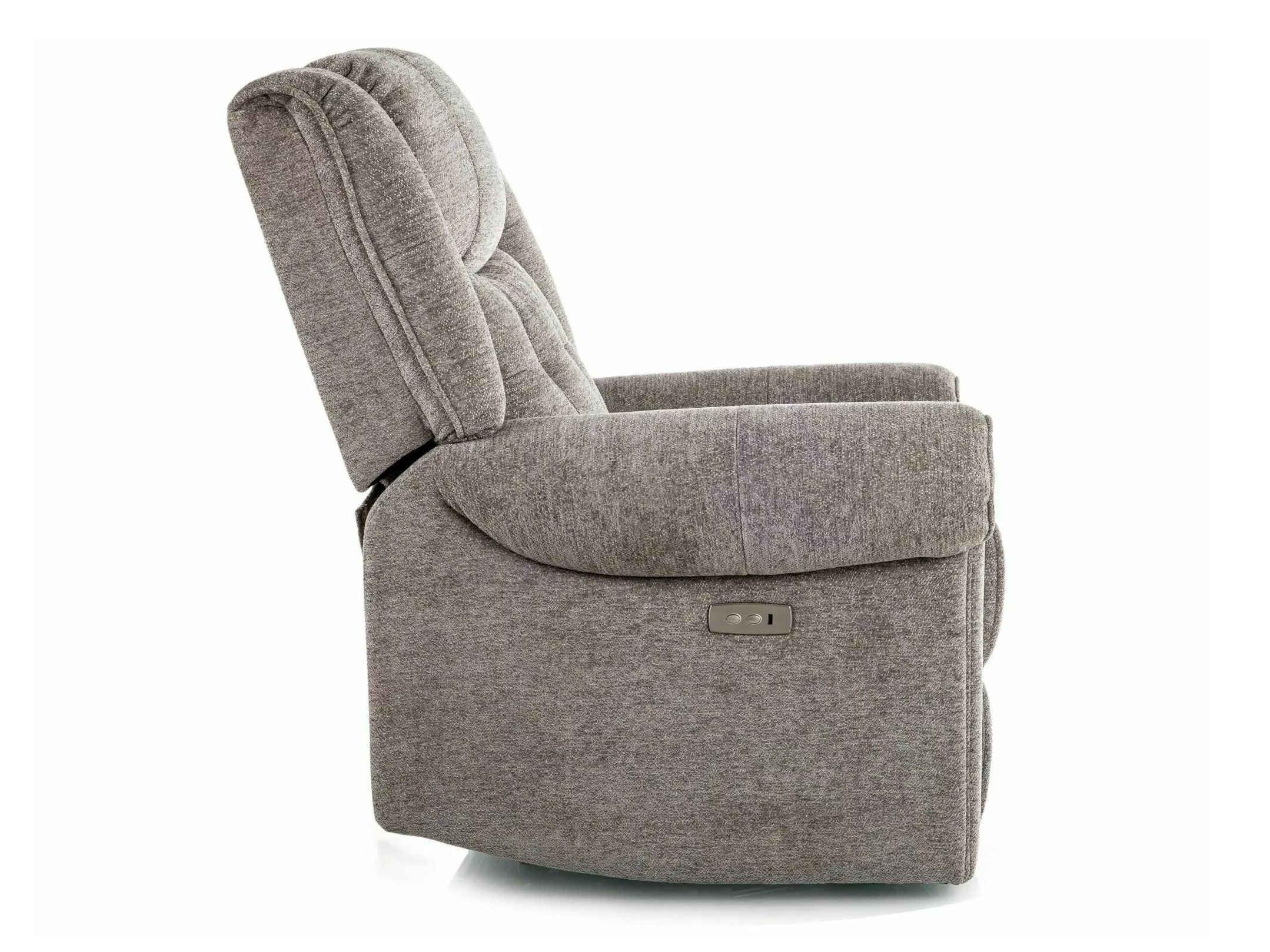 Sessel Liegesessel Detroit 966 (Raven 07)