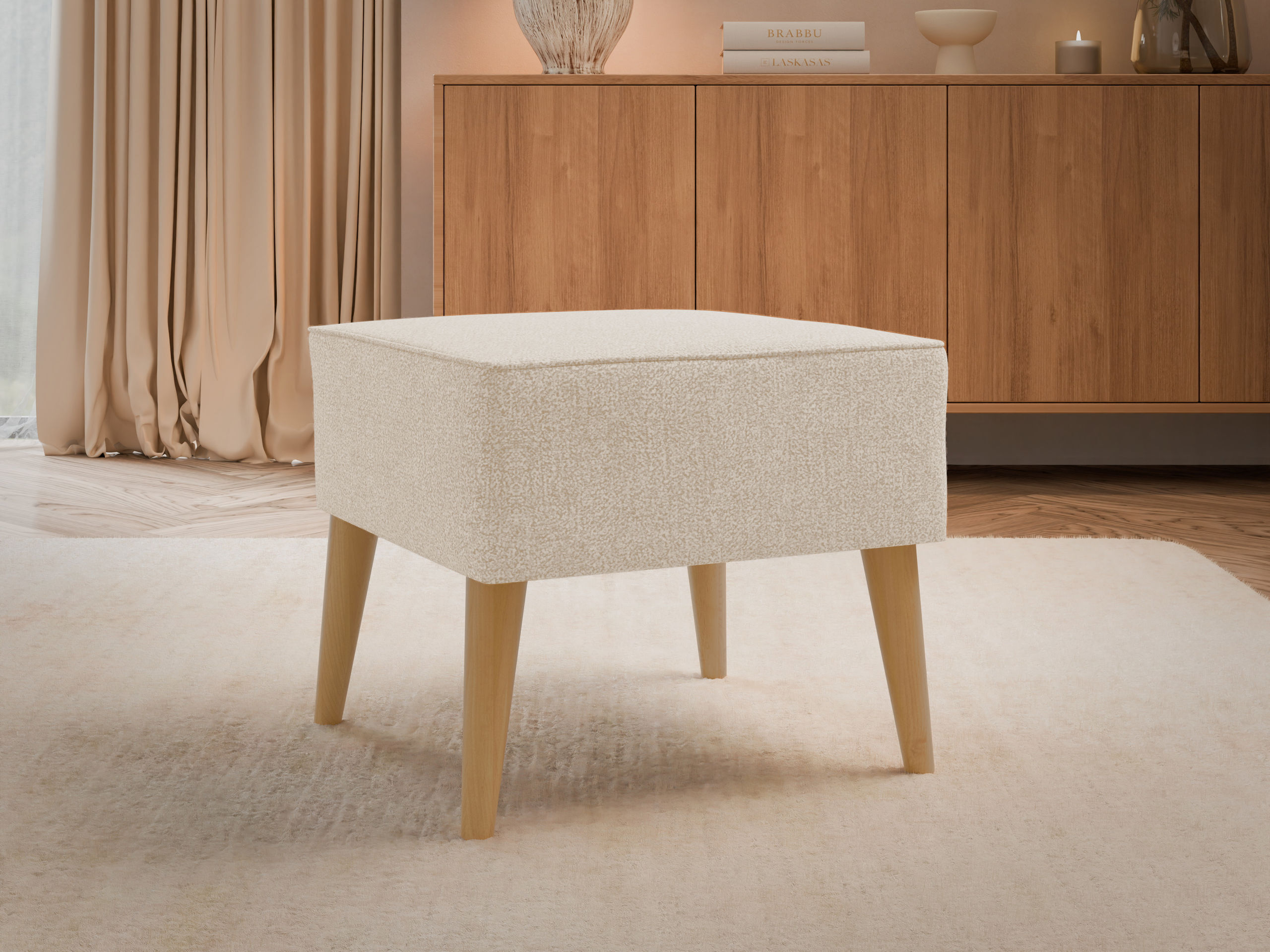 Hocker Comfivo Ulmus I (Alfa 01)