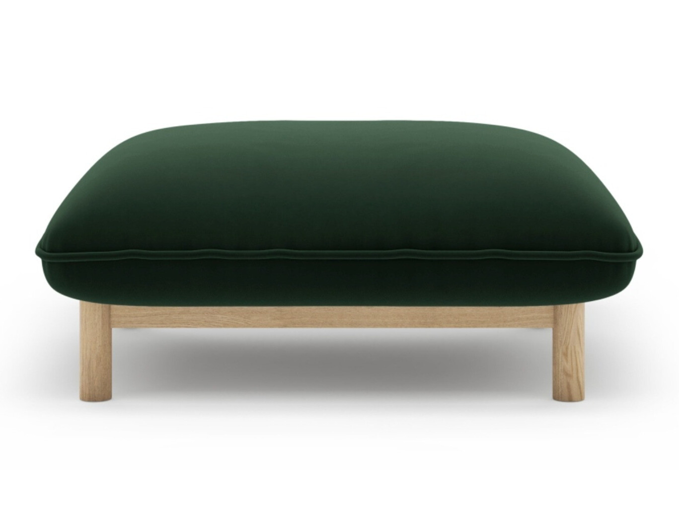 Hocker Romvese 102 (Casino Deep Green)