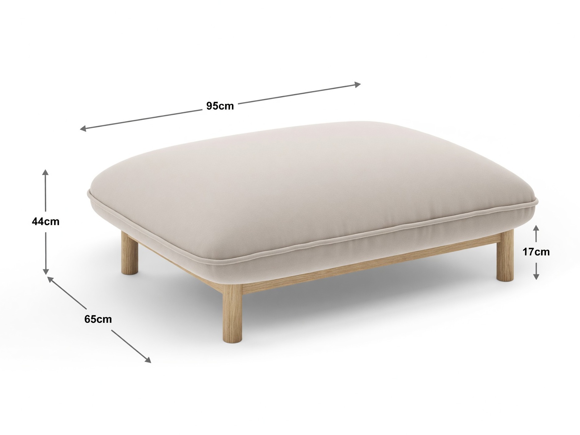 Hocker Romvese 103 (Casino Deep Green)