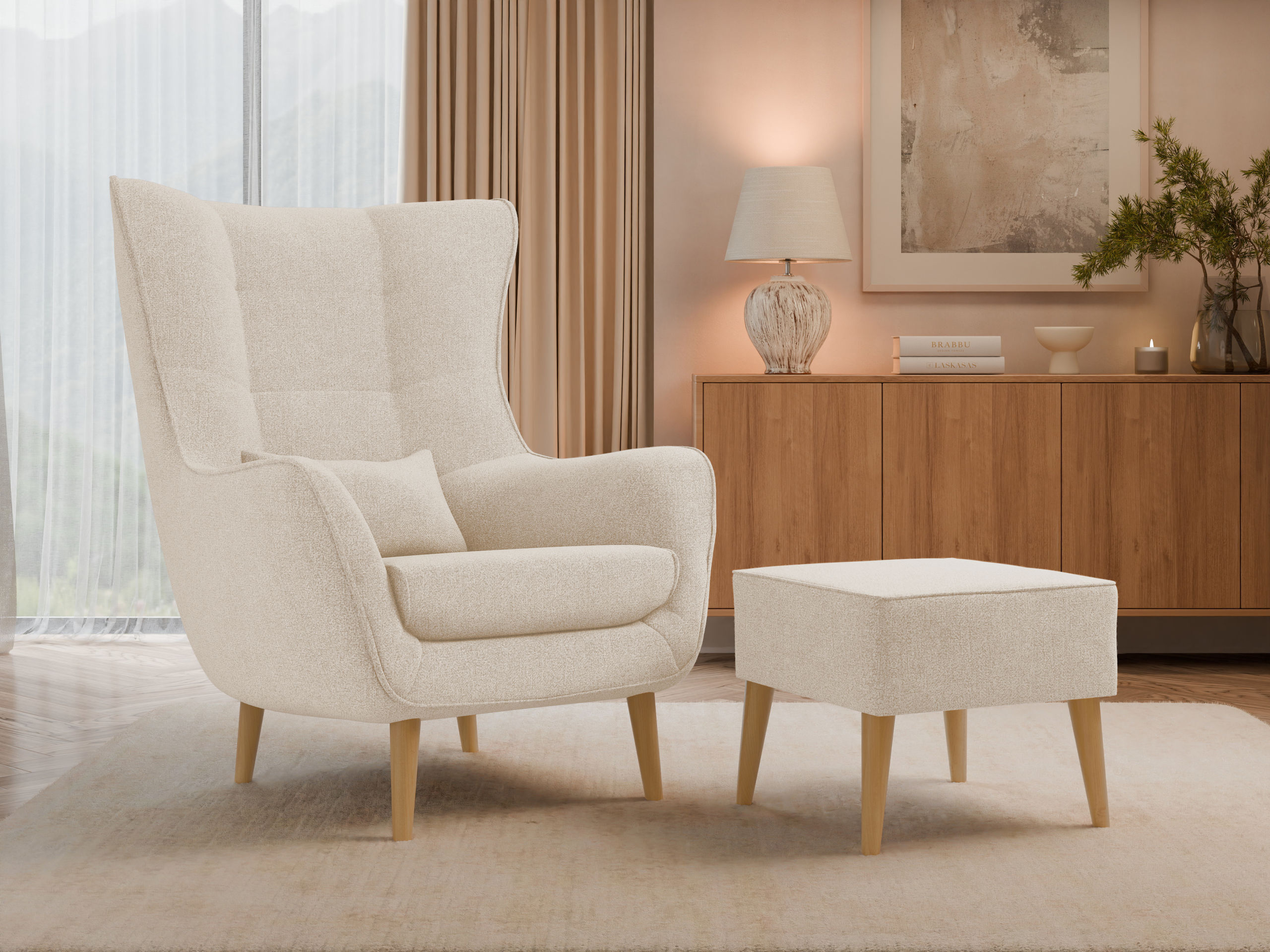 Sessel Comfivo Ulmus (Alfa 01)