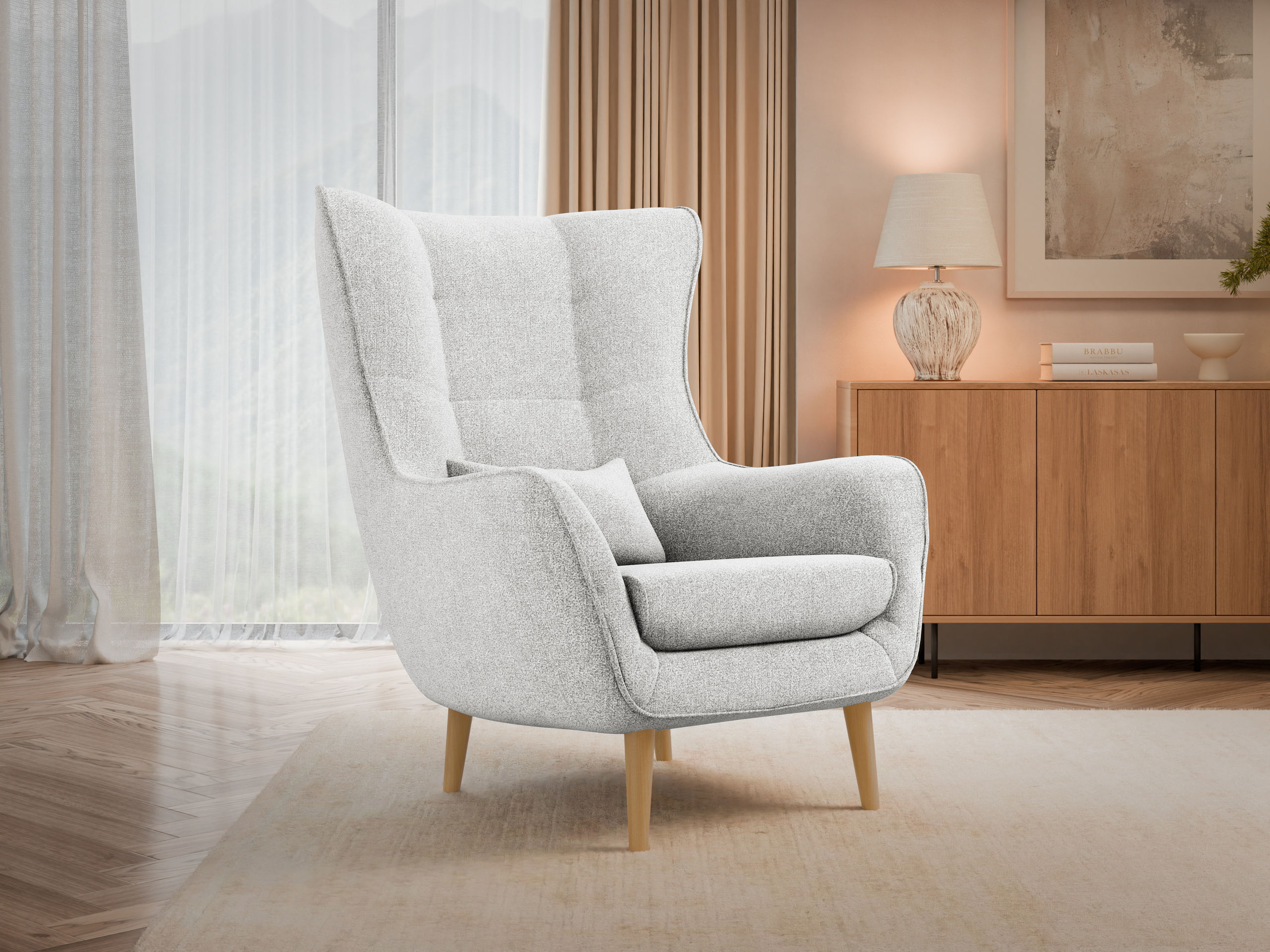 Sessel Comfivo Ulmus (Alfa 17)