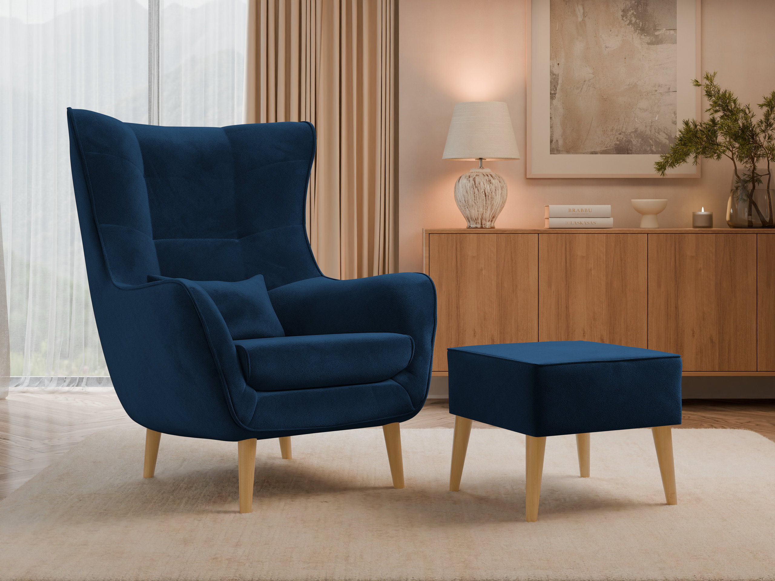 Sessel Comfivo Ulmus II (Kronos 09)