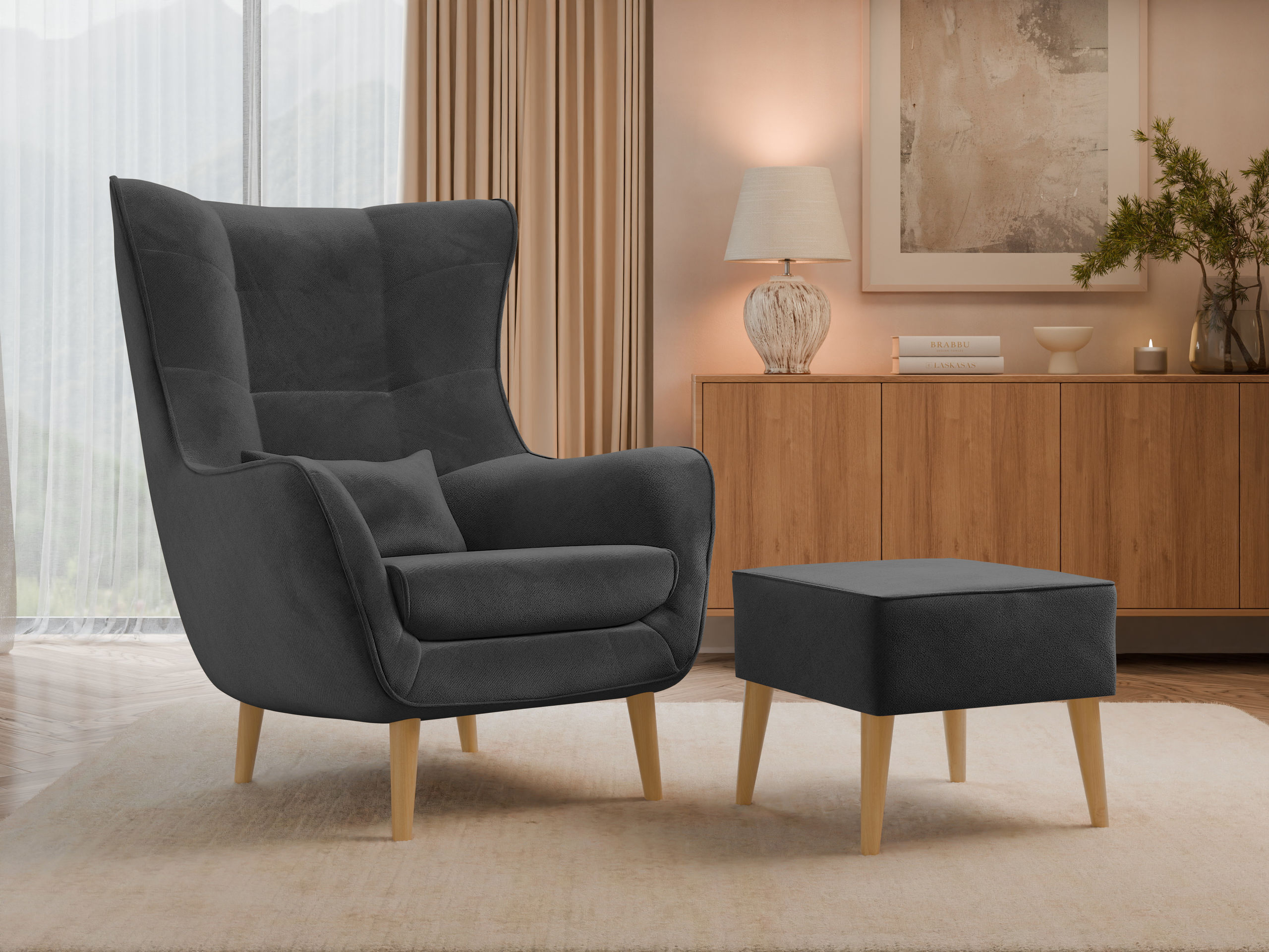 Sessel Comfivo Ulmus II (Kronos 22)