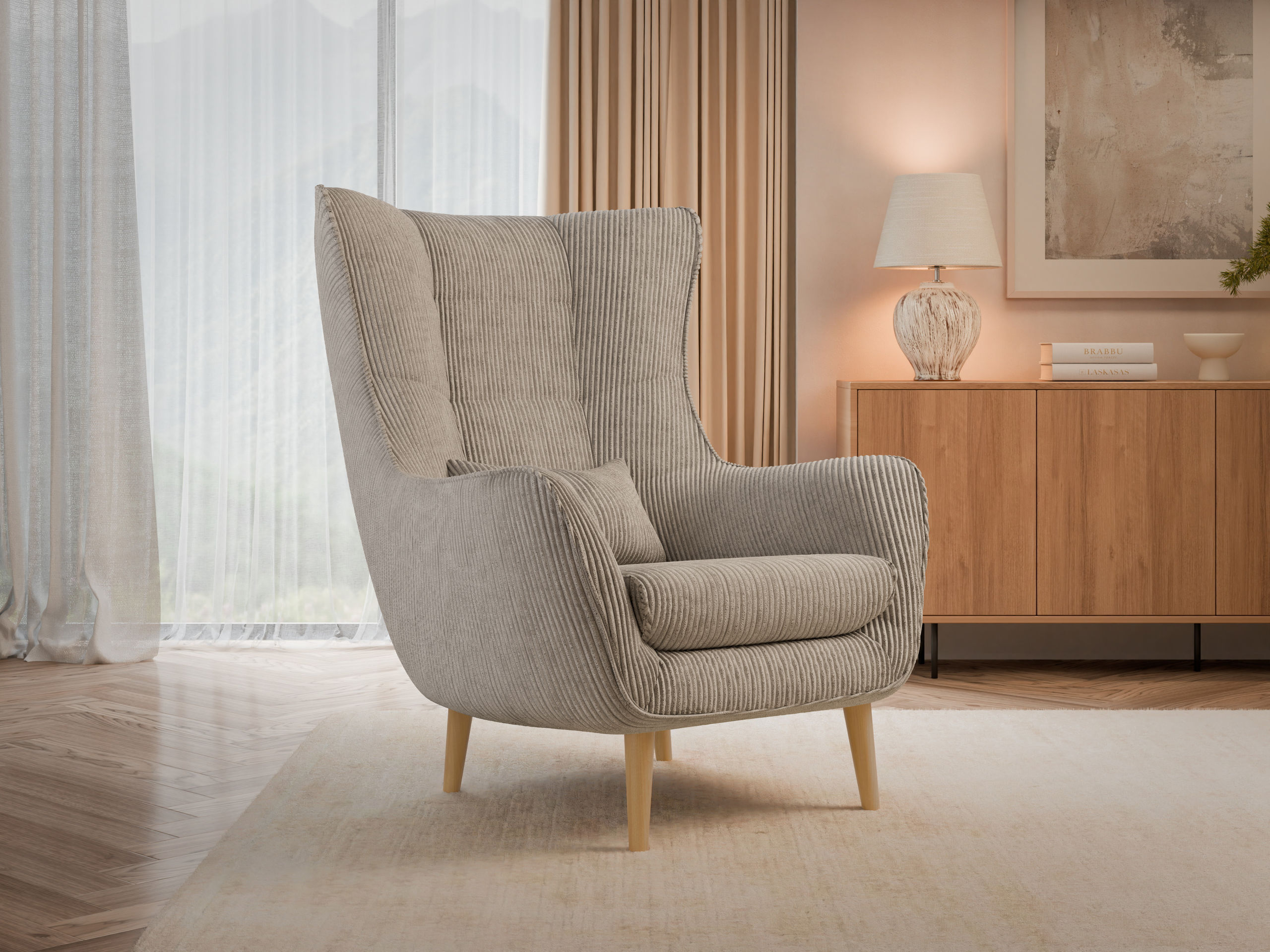 Sessel Comfivo Ulmus III