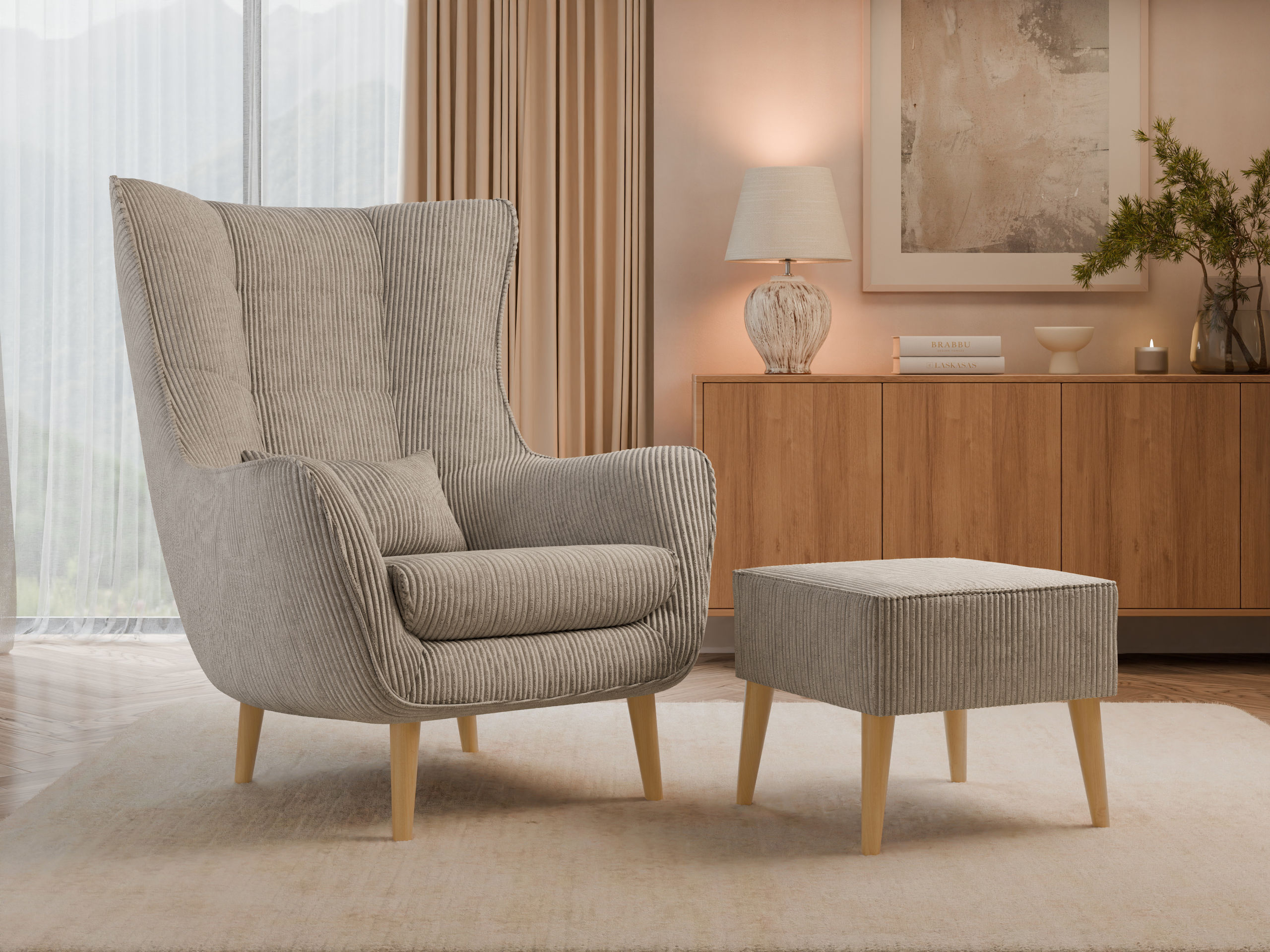 Sessel Comfivo Ulmus III (Poso 02)