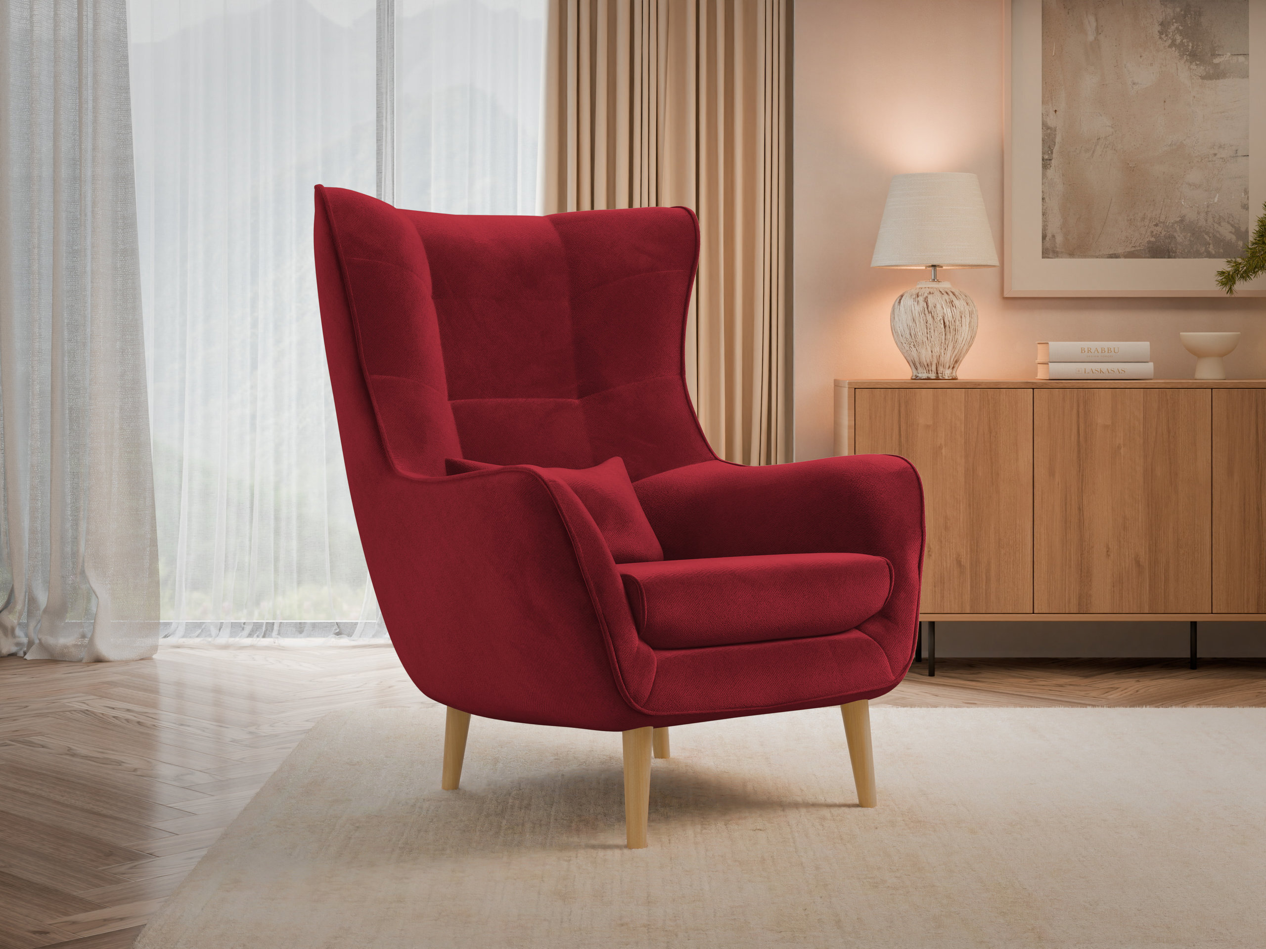 Sessel Comfivo Ulmus (Kronos 02)