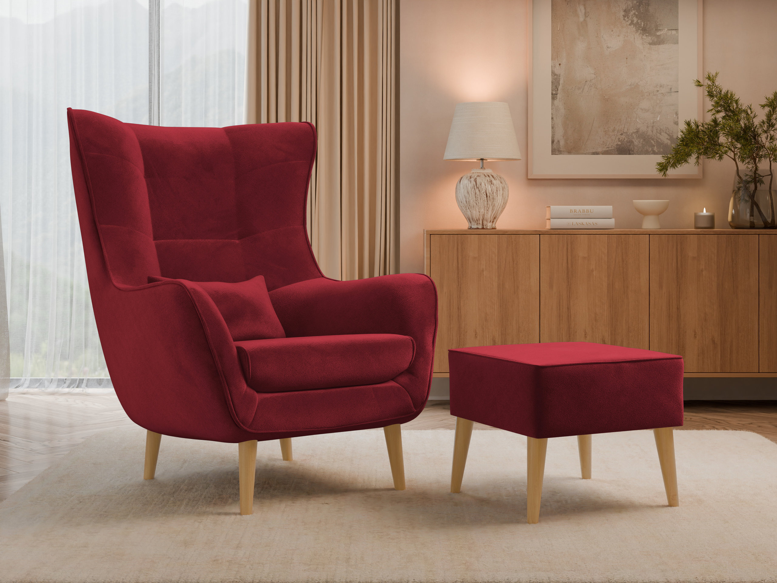Sessel Comfivo Ulmus (Kronos 02)