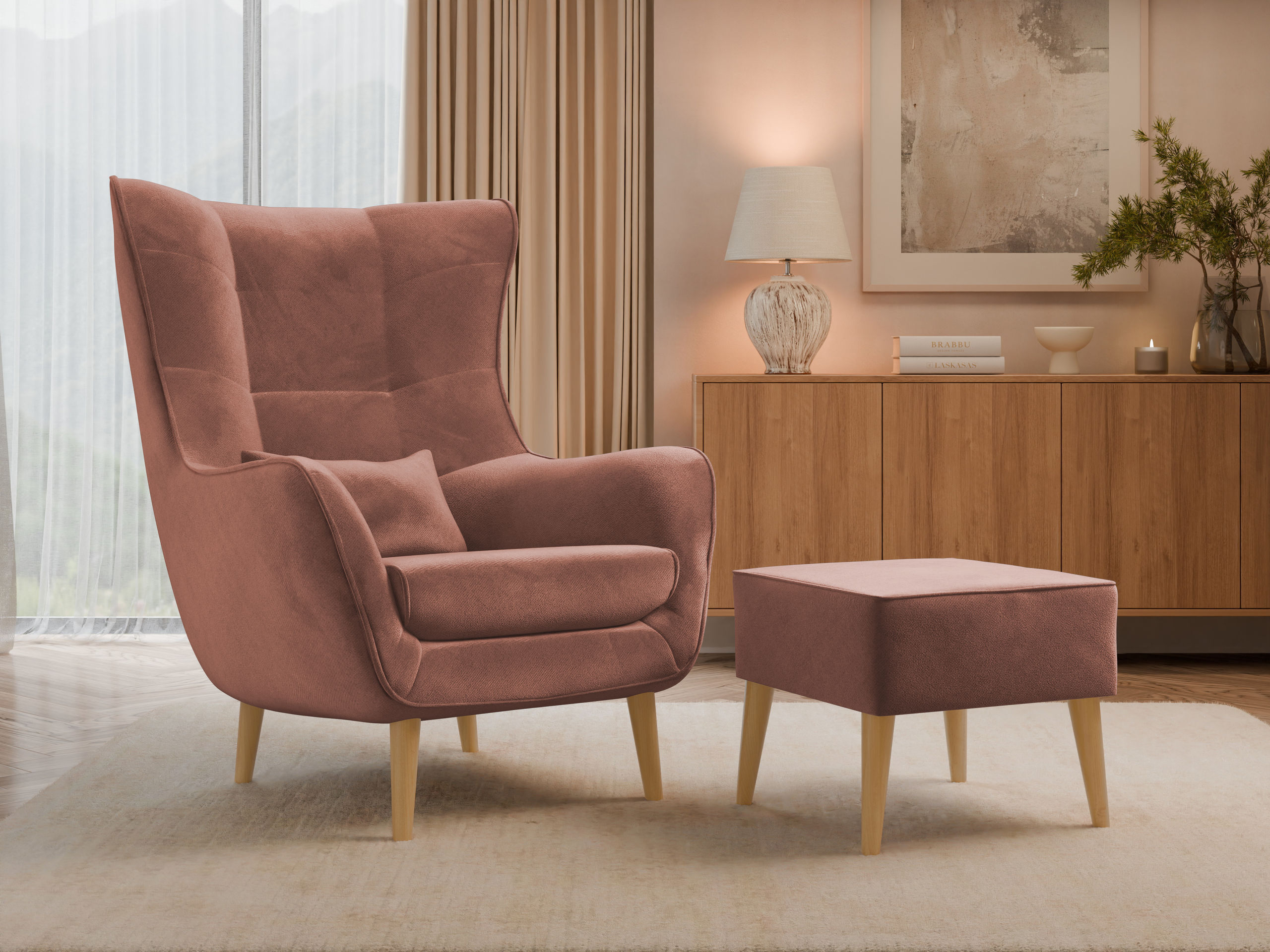 Sessel Comfivo Ulmus (Kronos 29)