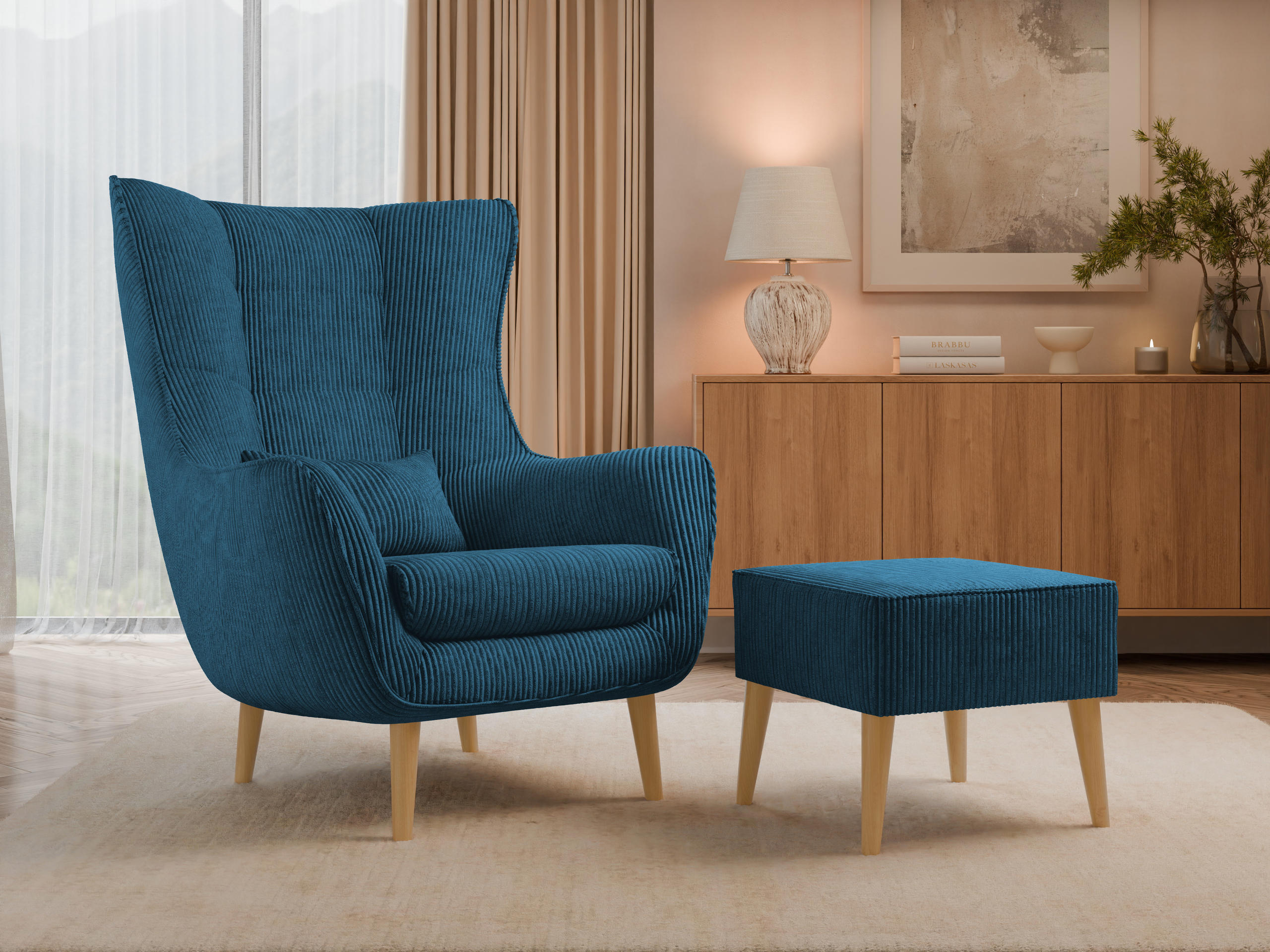 Sessel Comfivo Ulmus V (Poso 05)