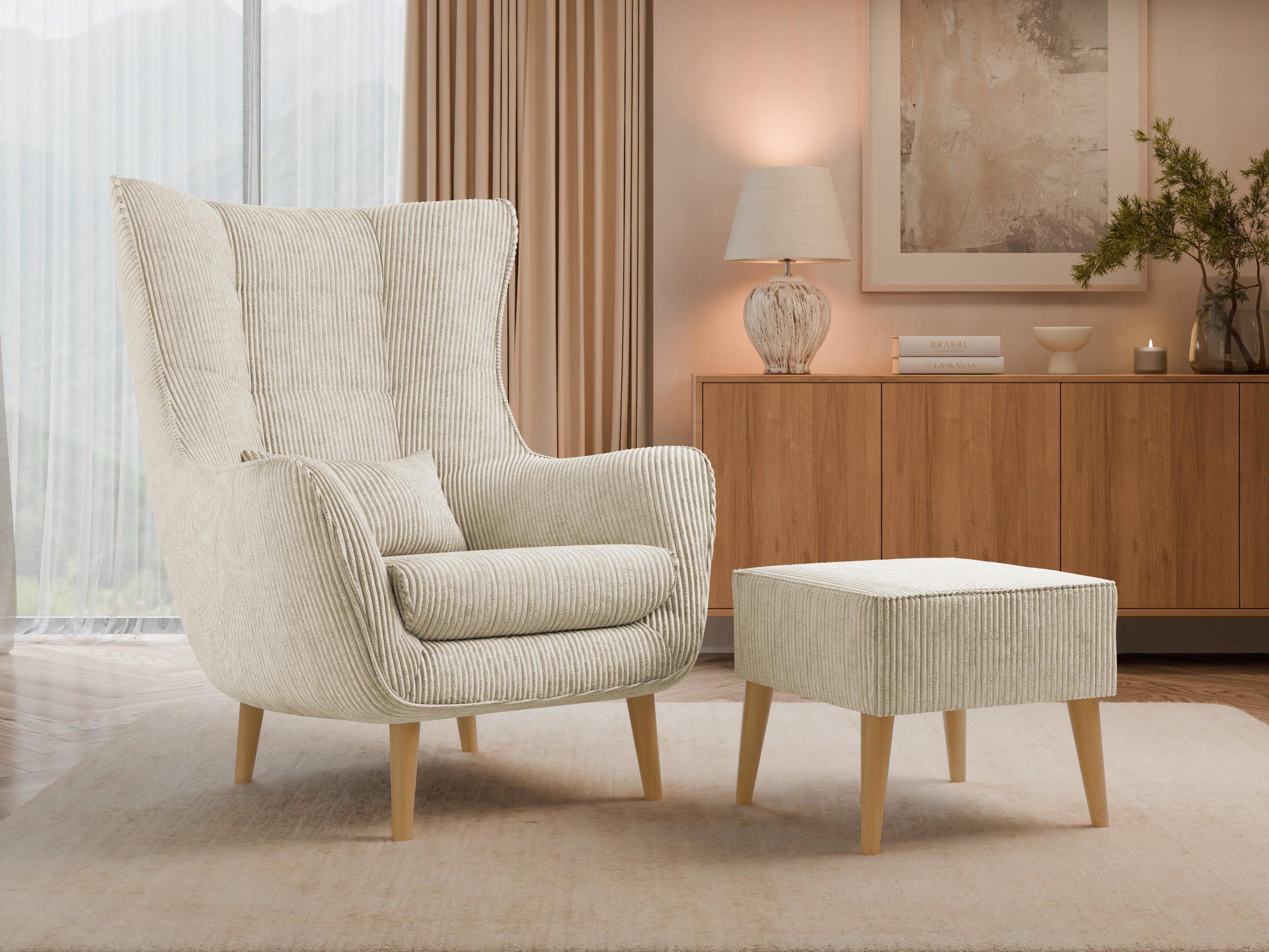 Sessel Comfivo Ulmus V