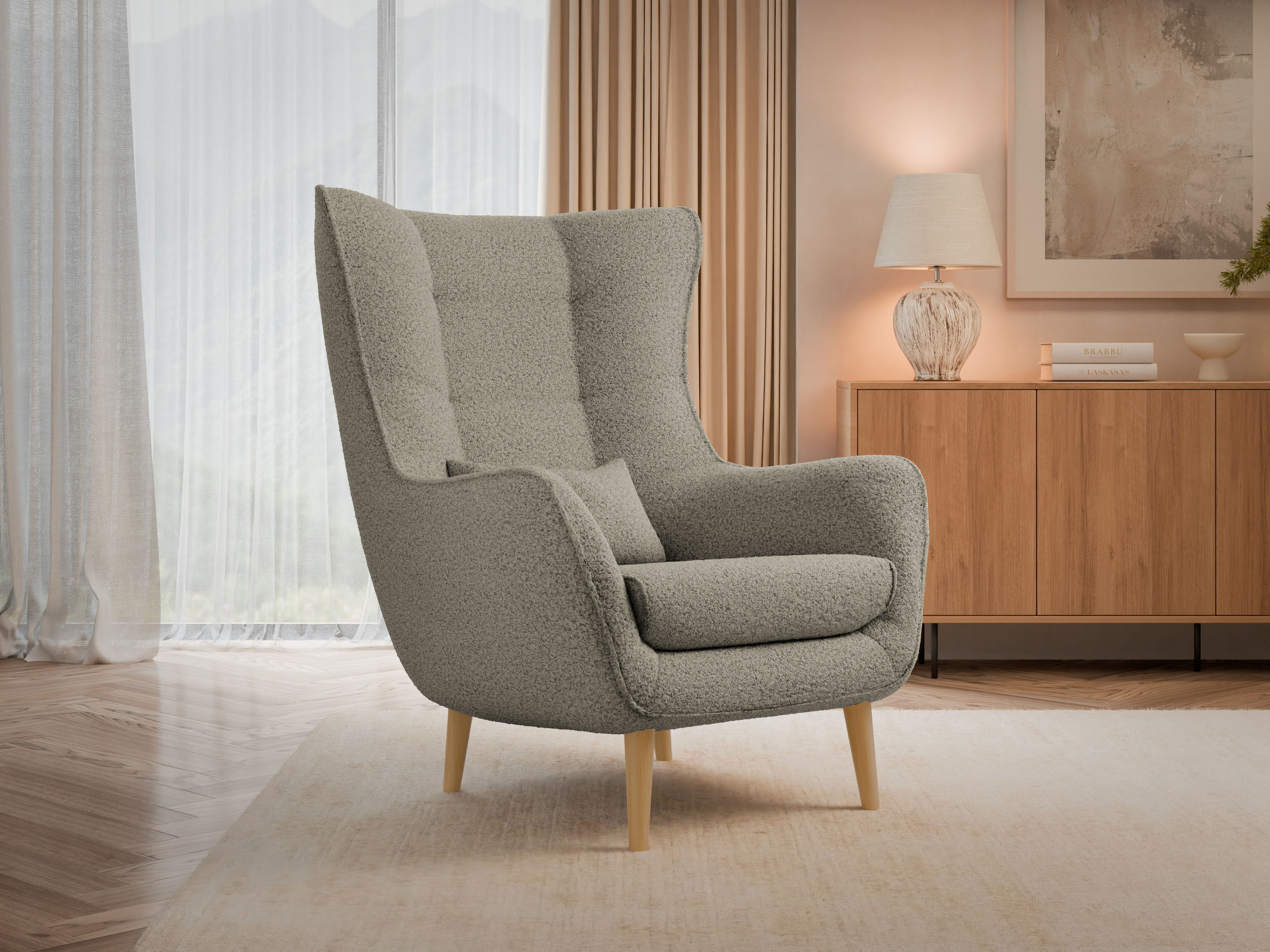 Sessel Comfivo Ulmus VI