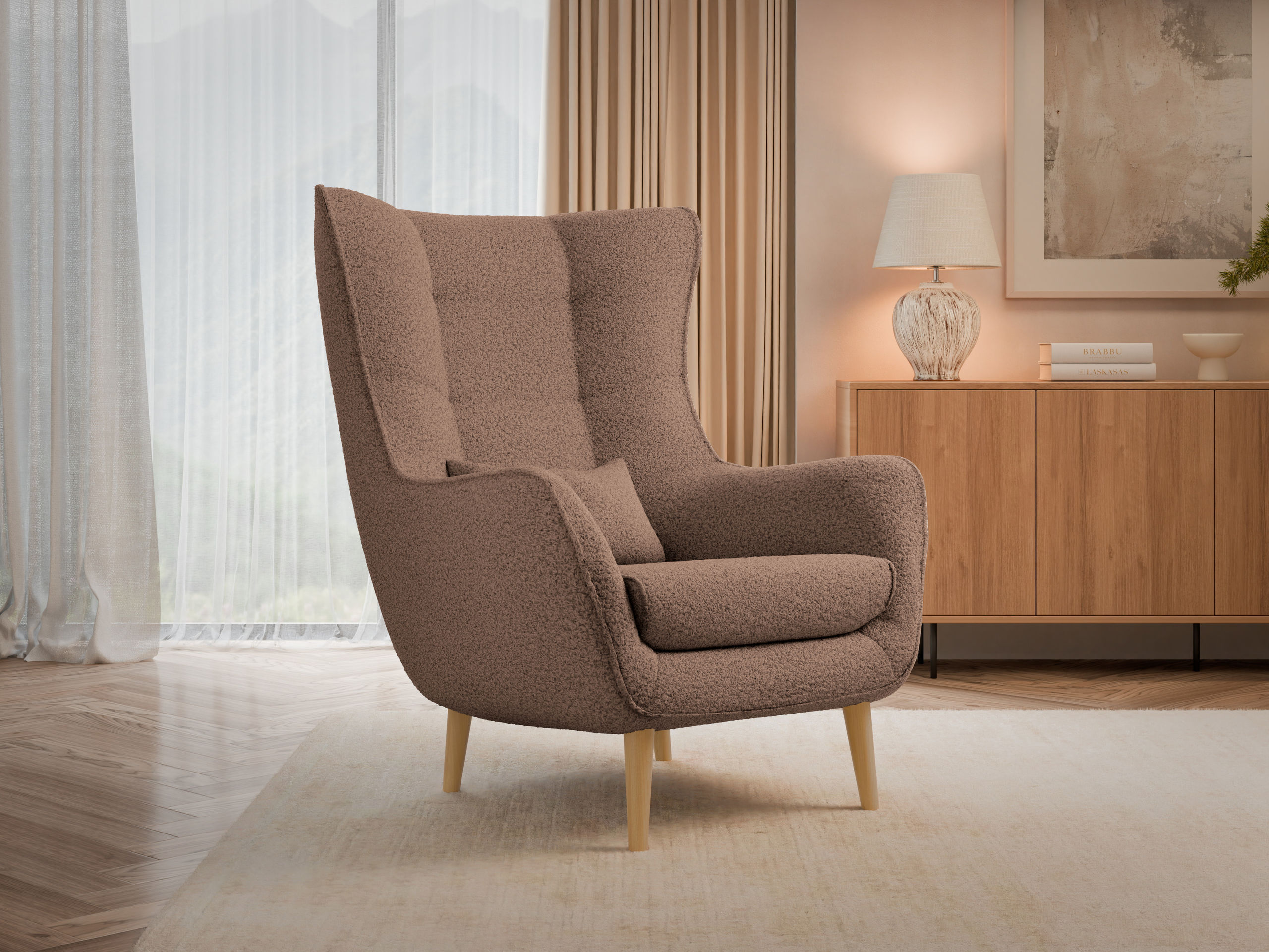 Sessel Comfivo Ulmus VI (Lambi 04)