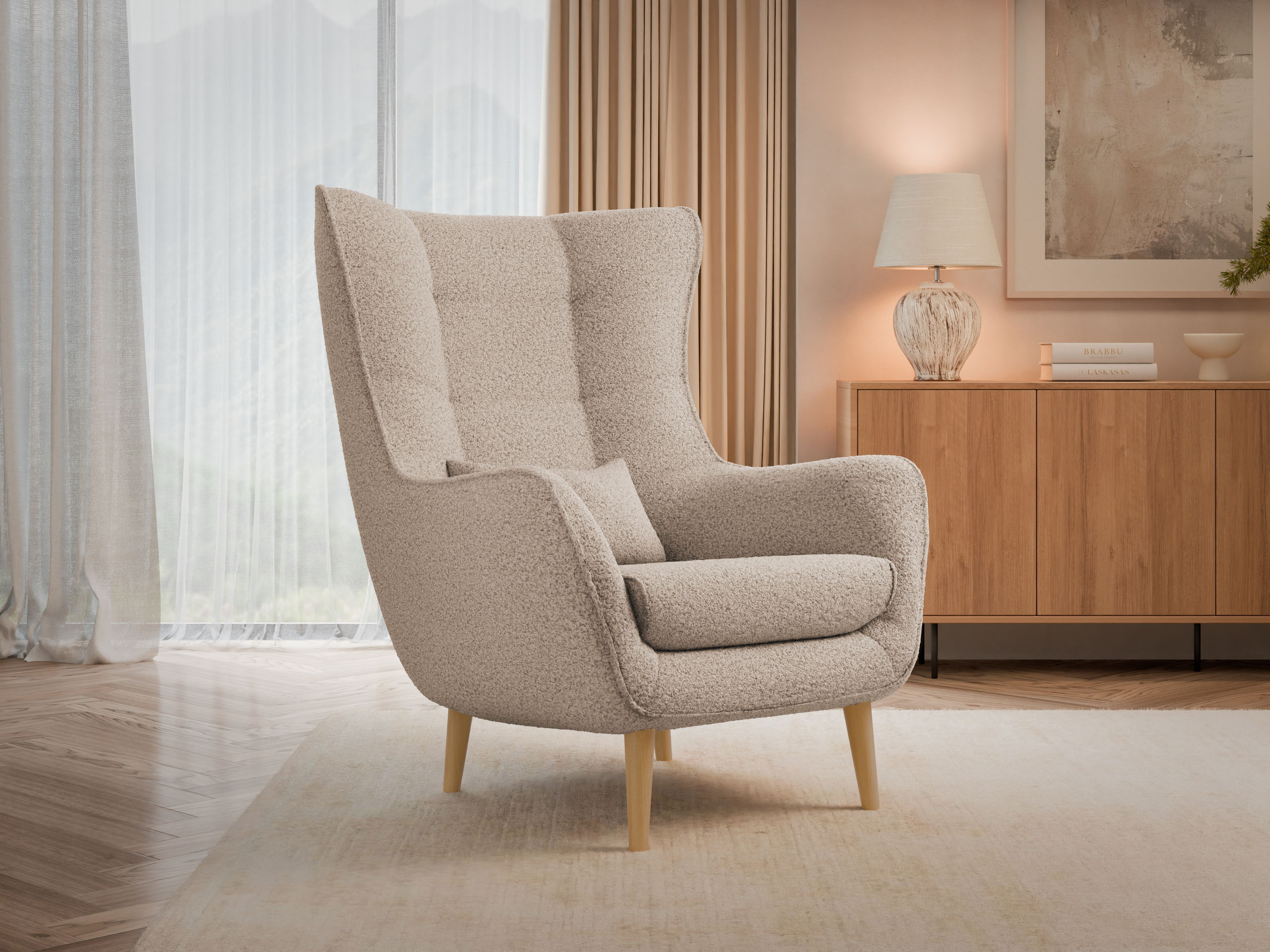 Sessel Comfivo Ulmus VI (Lambi 06)