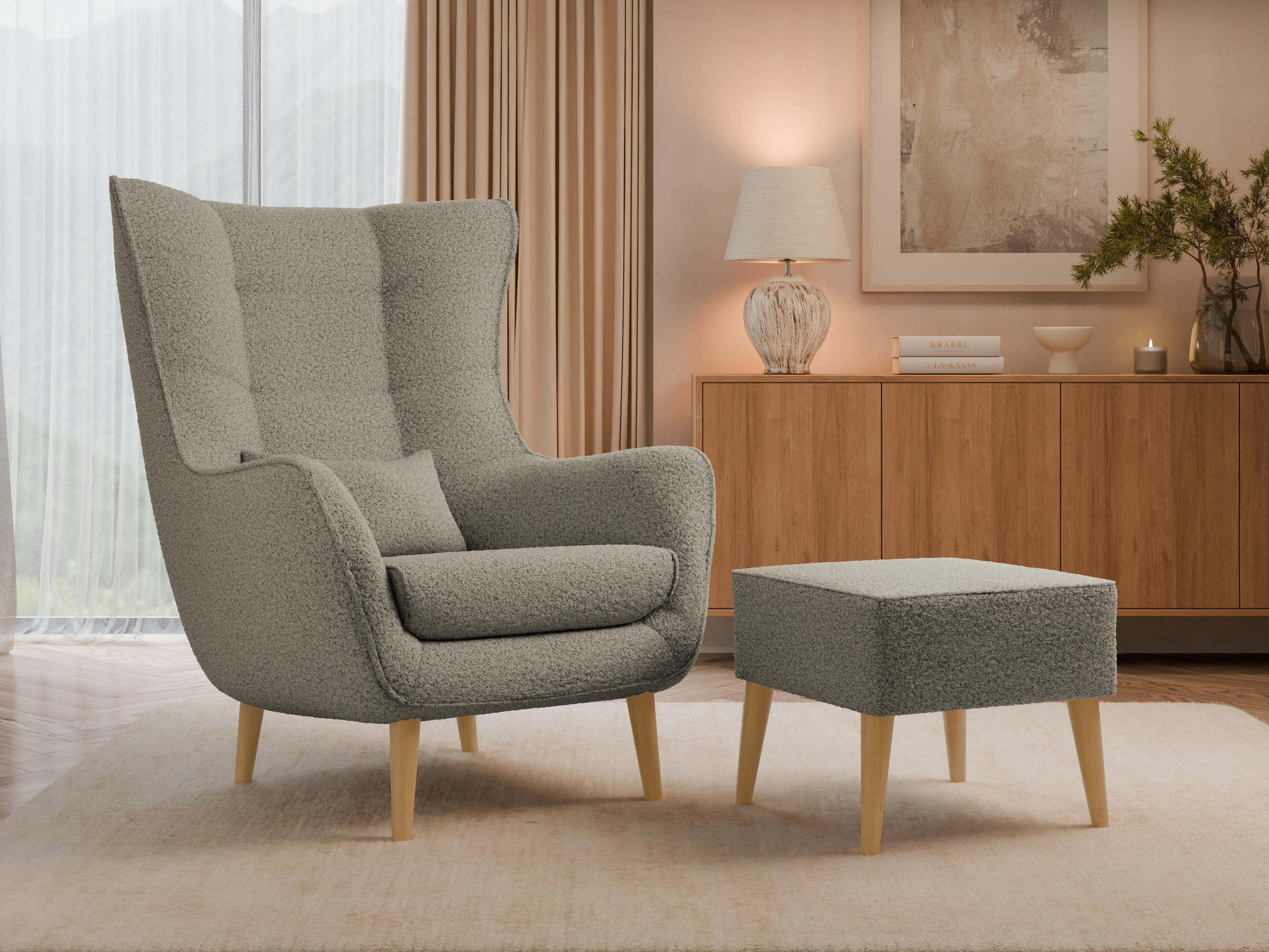 Sessel Comfivo Ulmus VII