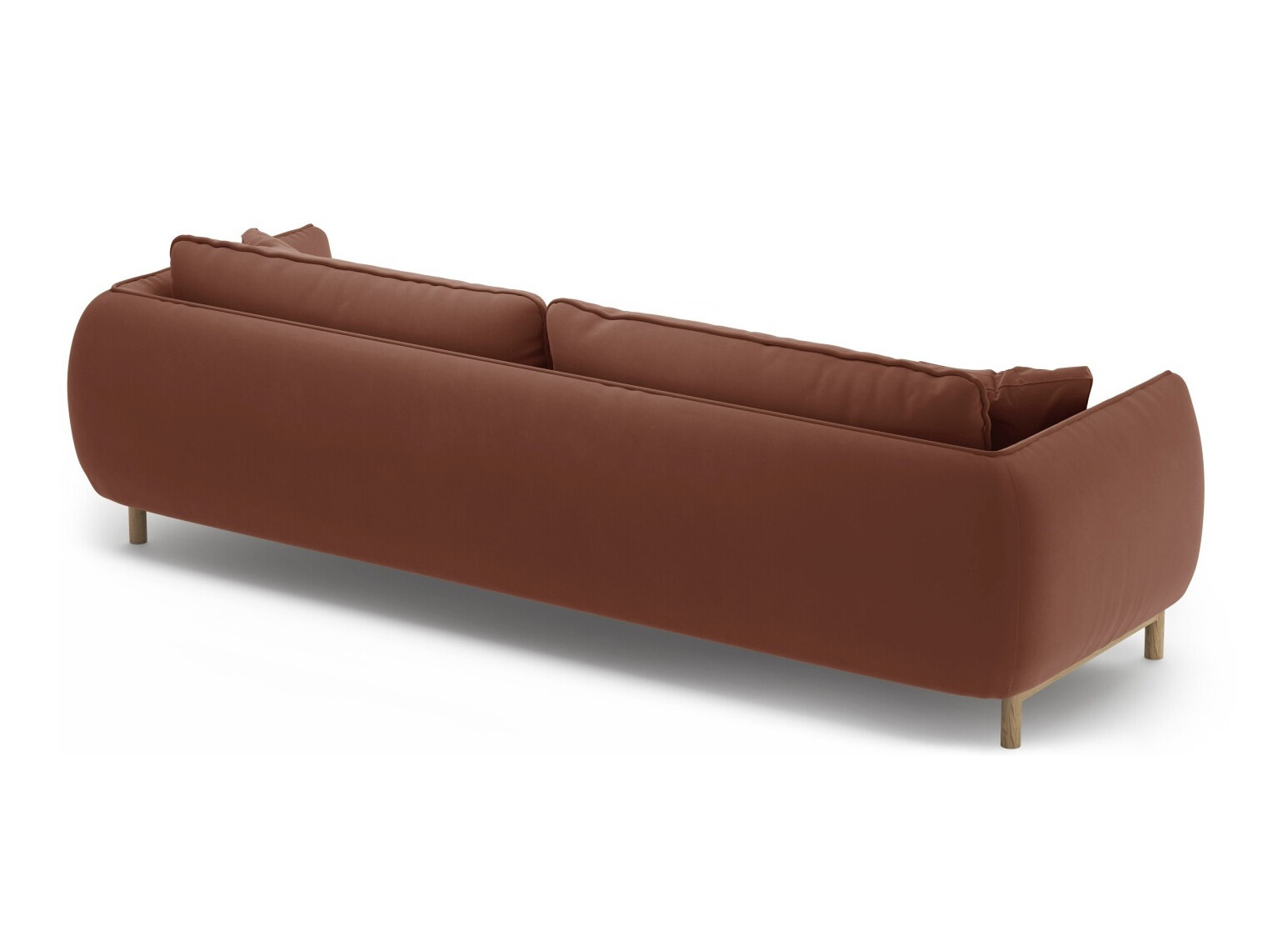 Sofa Romvese 104 (Casino Cuoio)
